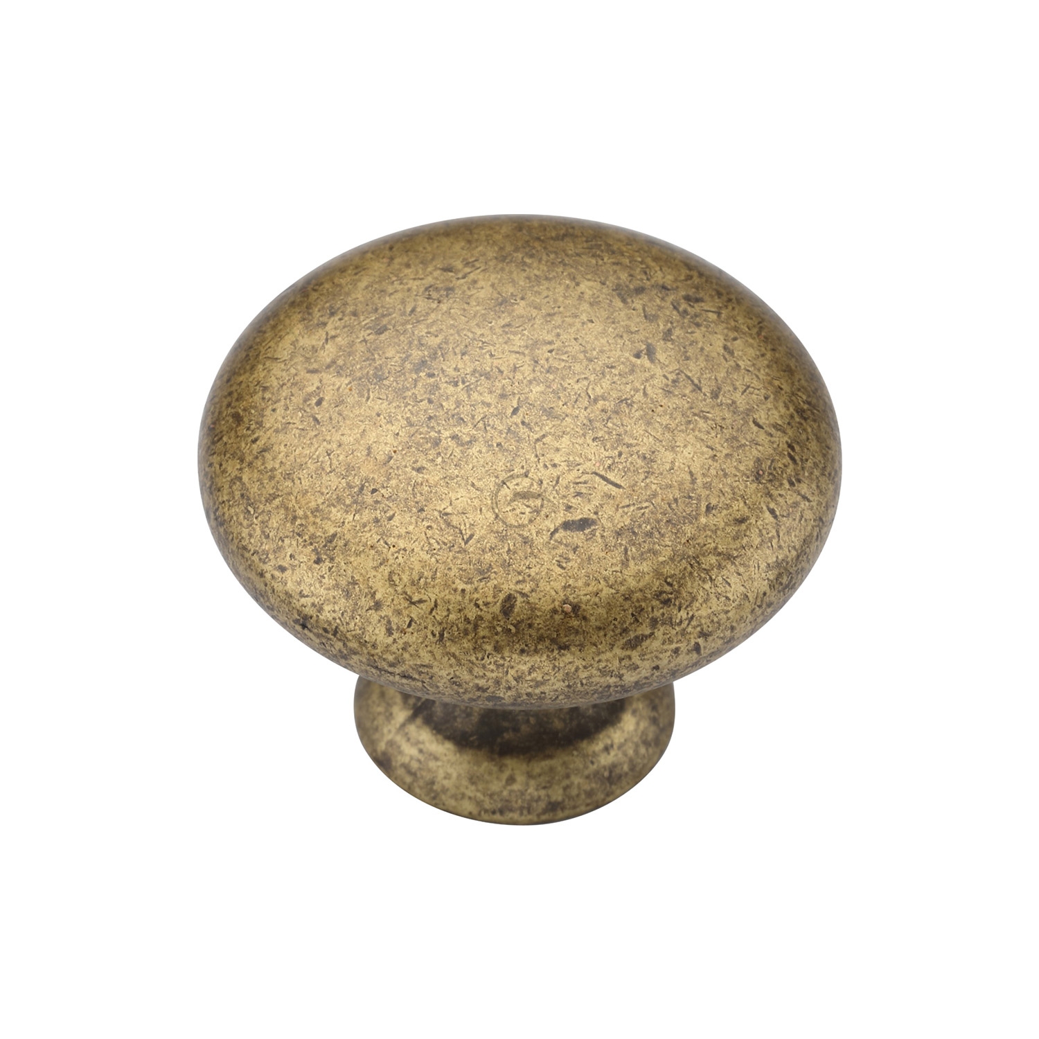 Classic Round Knob 035mm