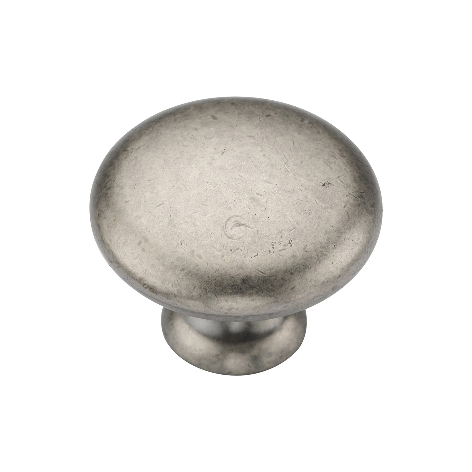 Classic Round Knob 035mm