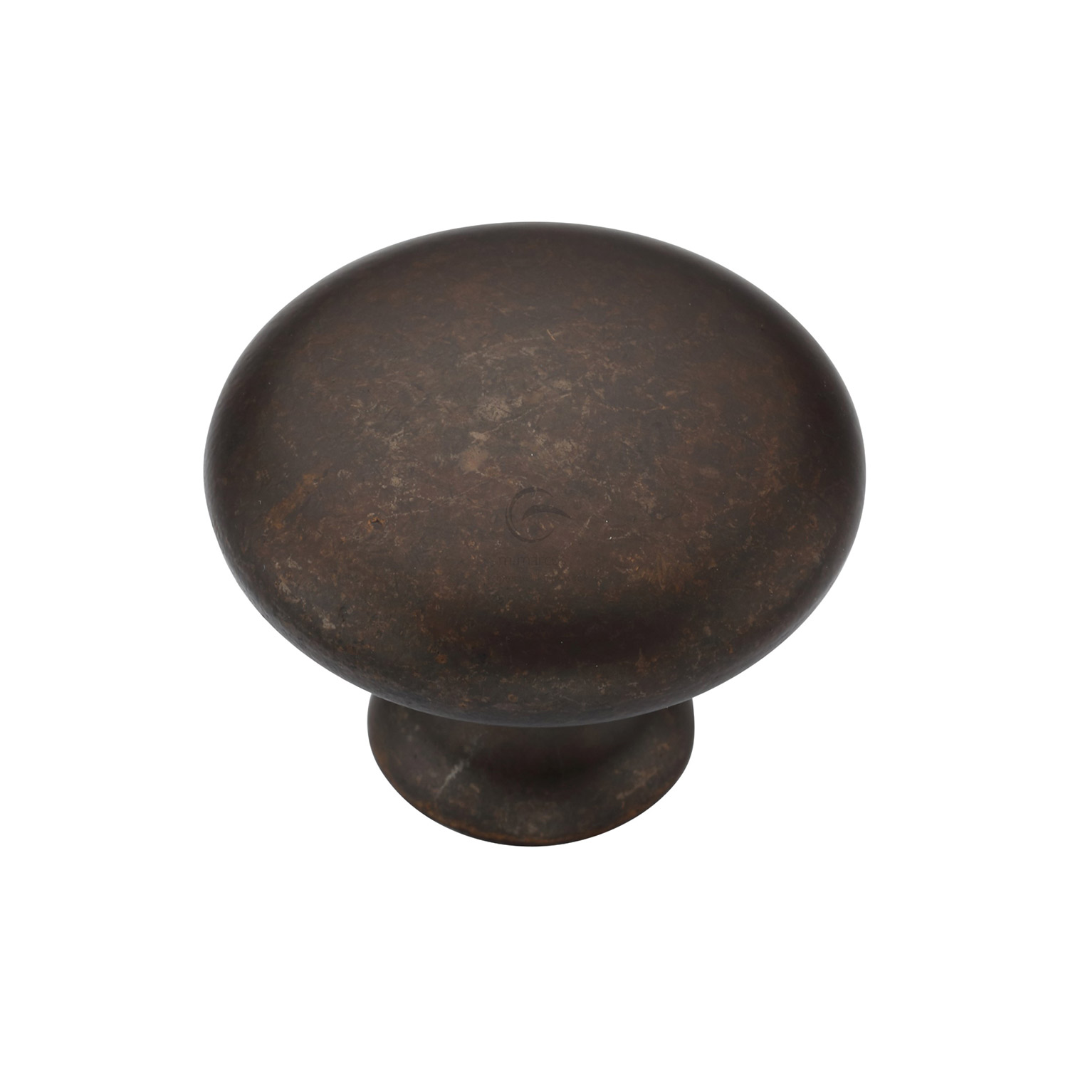 Classic Round Knob 035mm