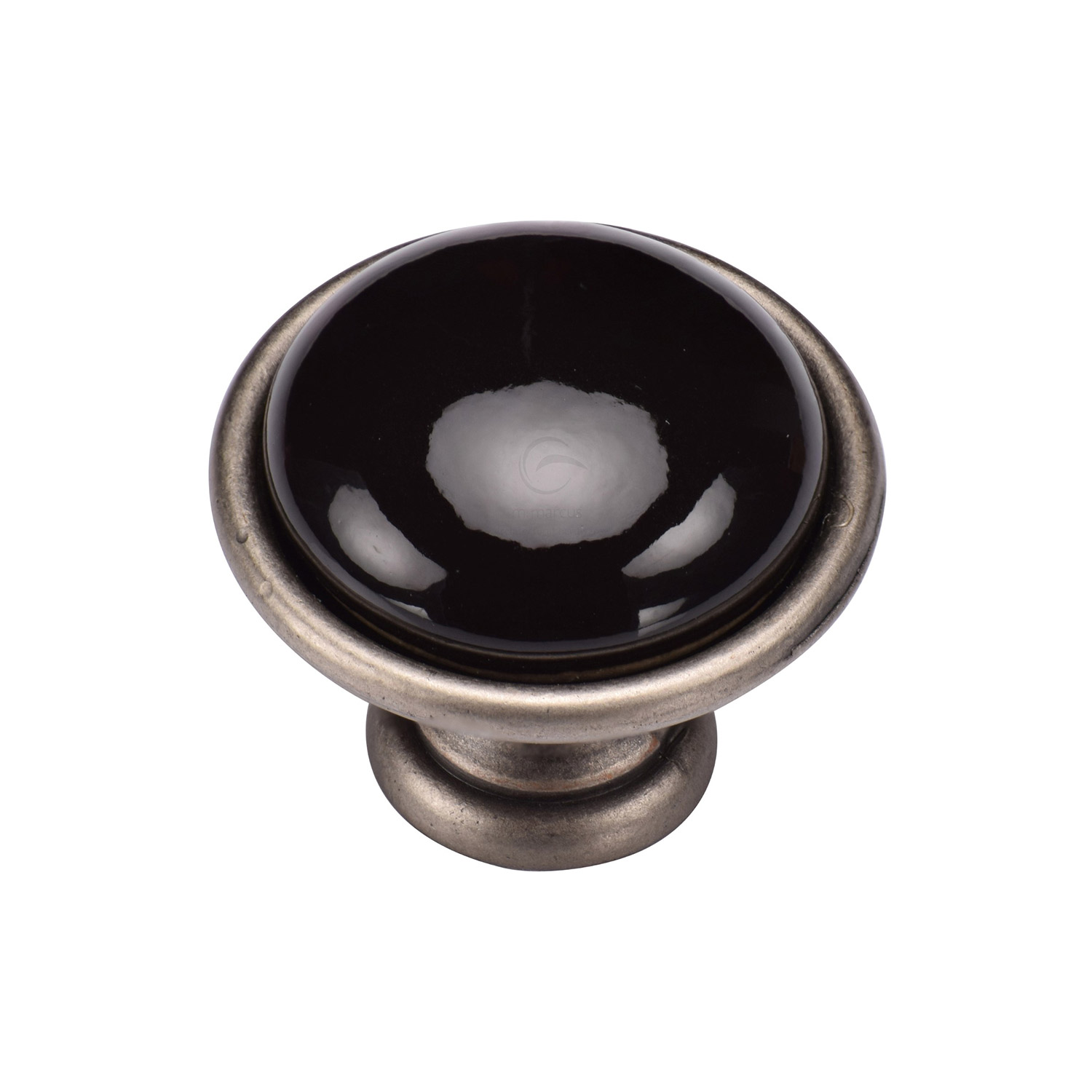 Dome Cabinet Knob 035mm