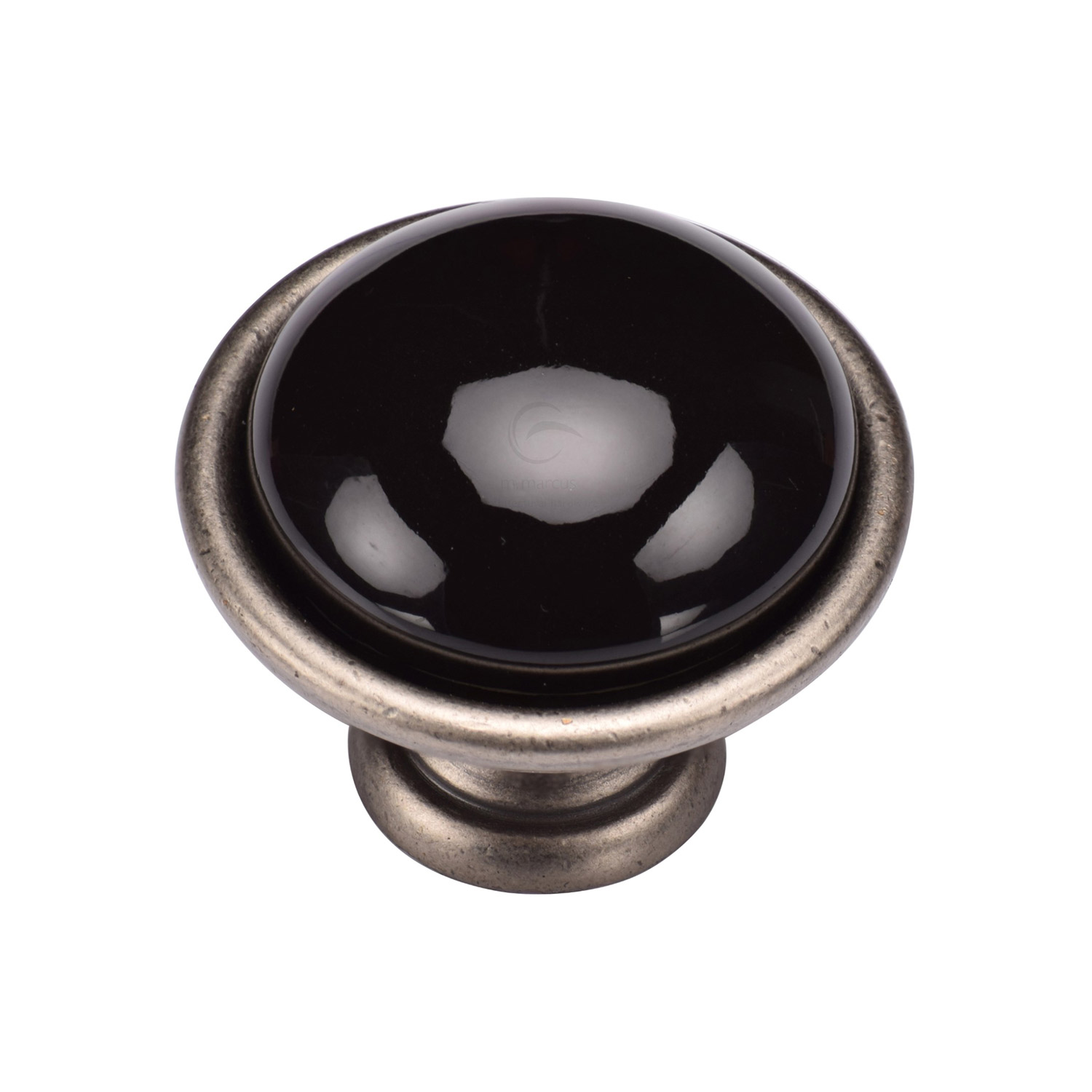 Dome Cabinet Knob 040mm