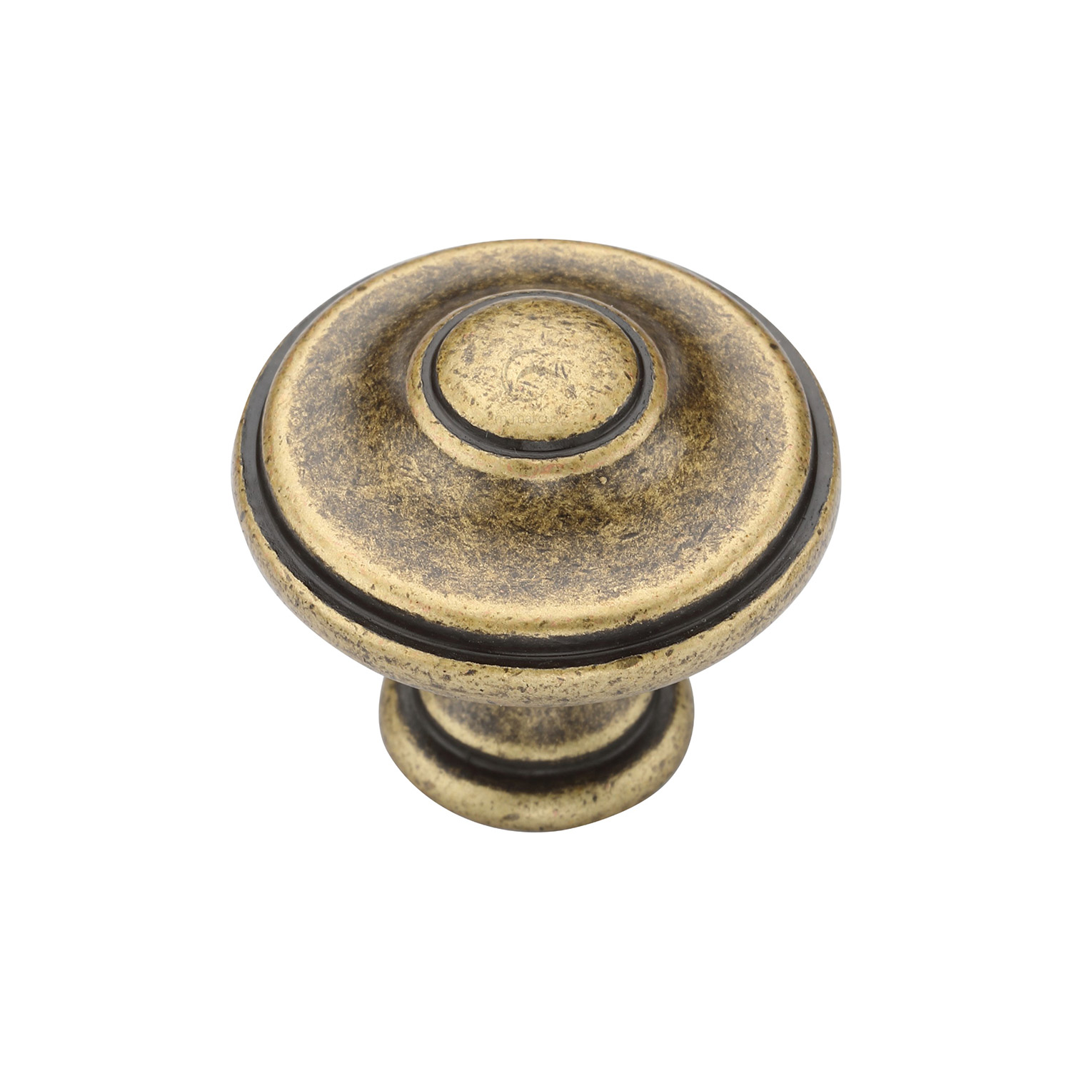 Domed Round Knob 030mm