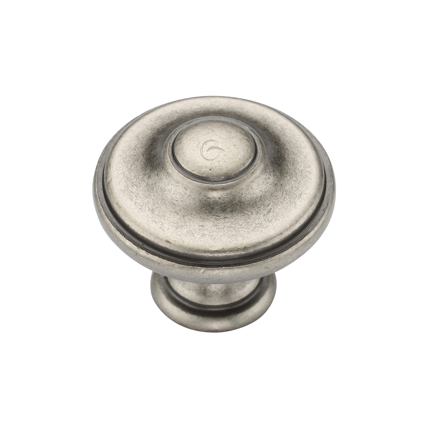 Domed Round Knob 030mm