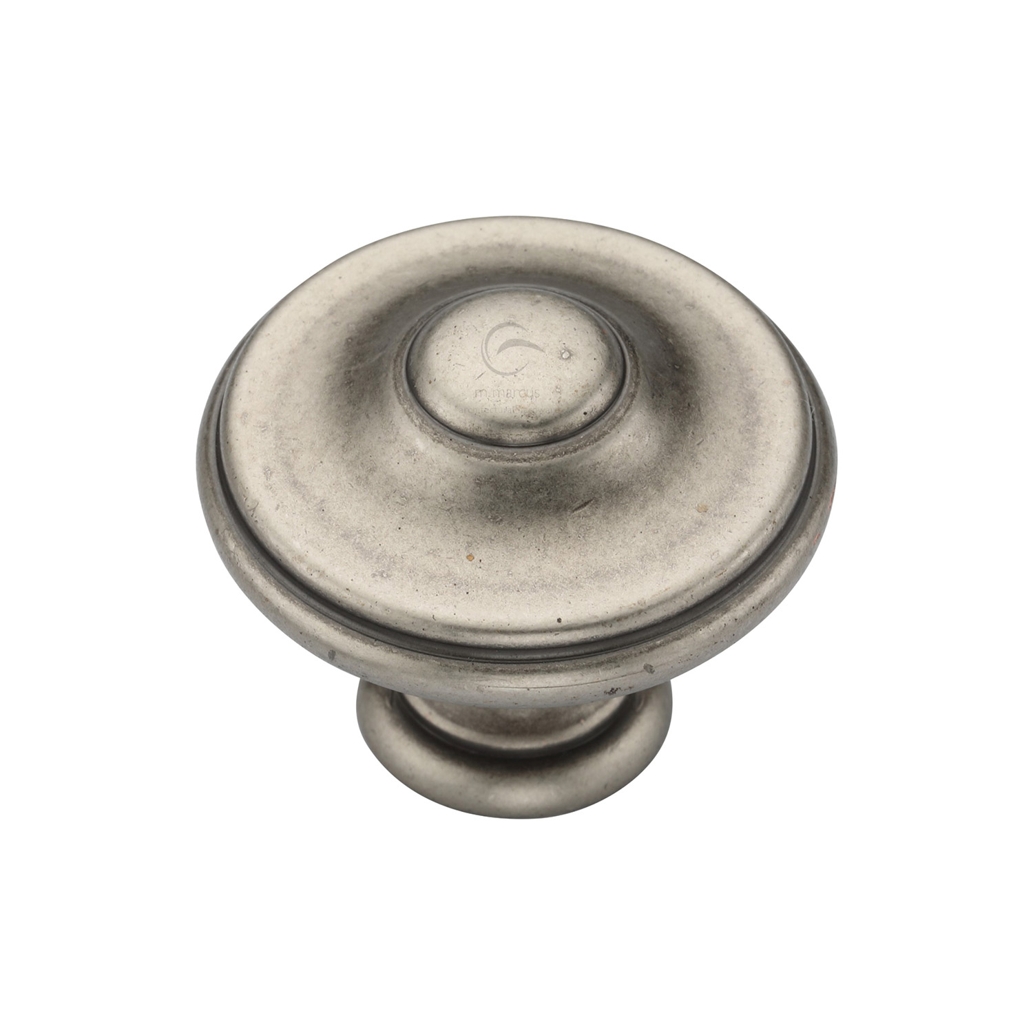 Domed Round Knob 035mm