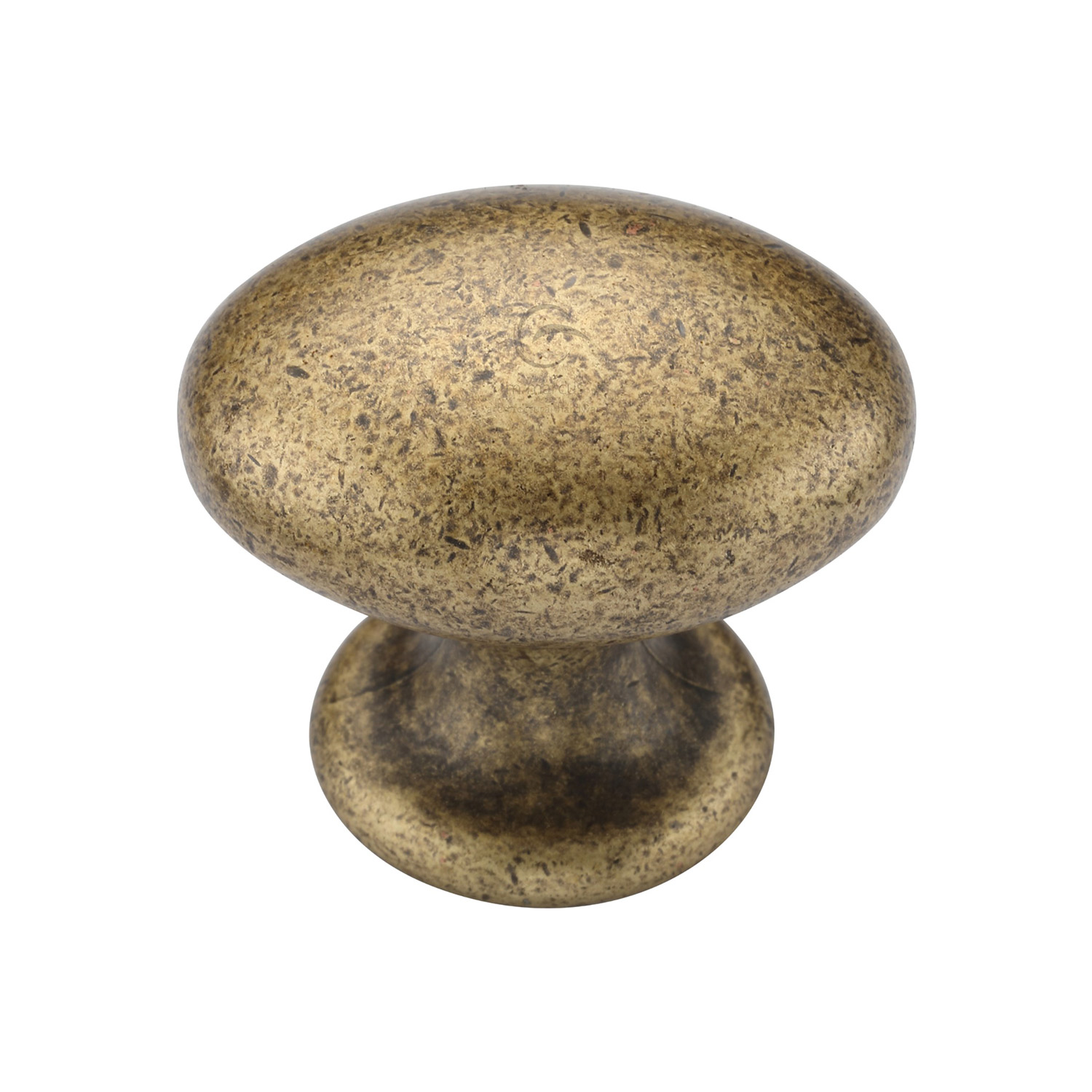 Egg Knob 040mm