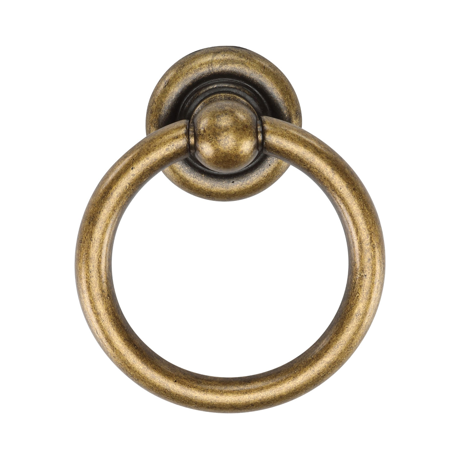 Classic Round Drop Pull 042mm