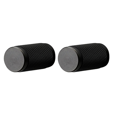 Knurled Furniture Knob