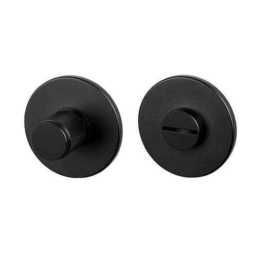 Knurled Turn Release Set on 38mm Rose