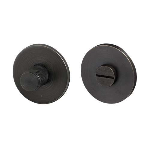 Knurled Turn Release Set on 38mm Rose