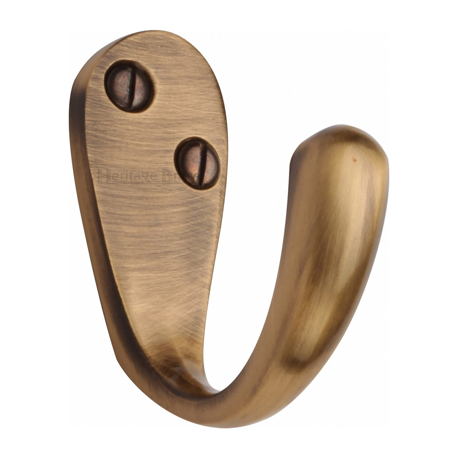 Heritage Brass Single Robe Hook