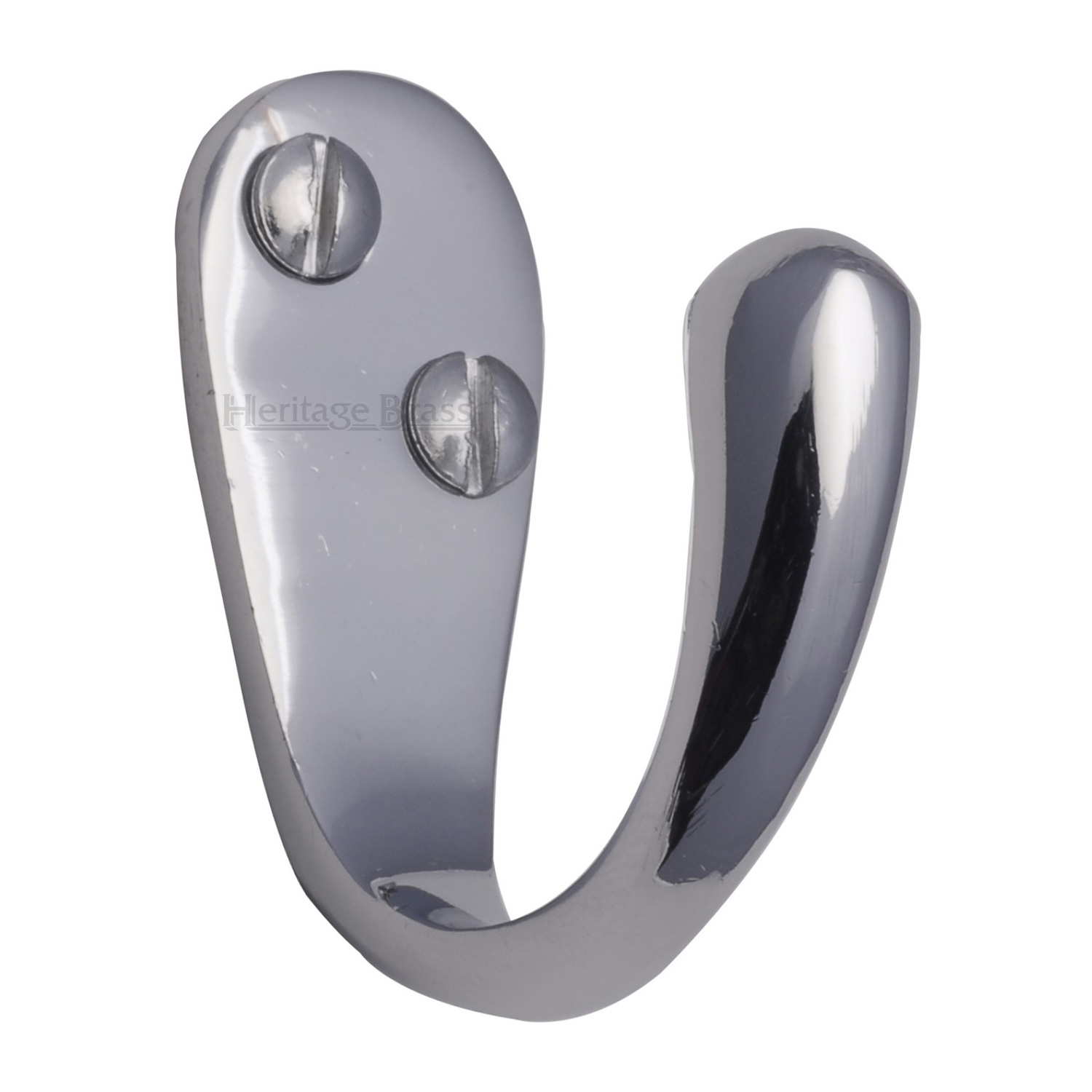 Heritage Brass Single Robe Hook