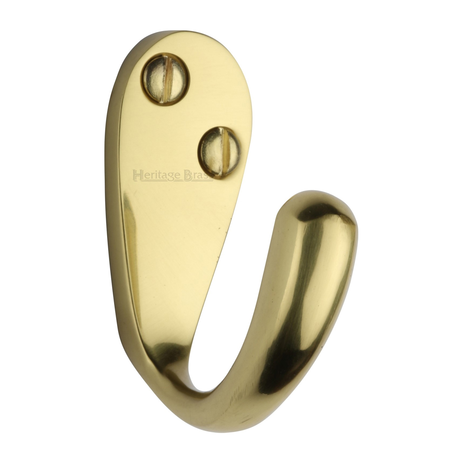 Heritage Brass Single Robe Hook