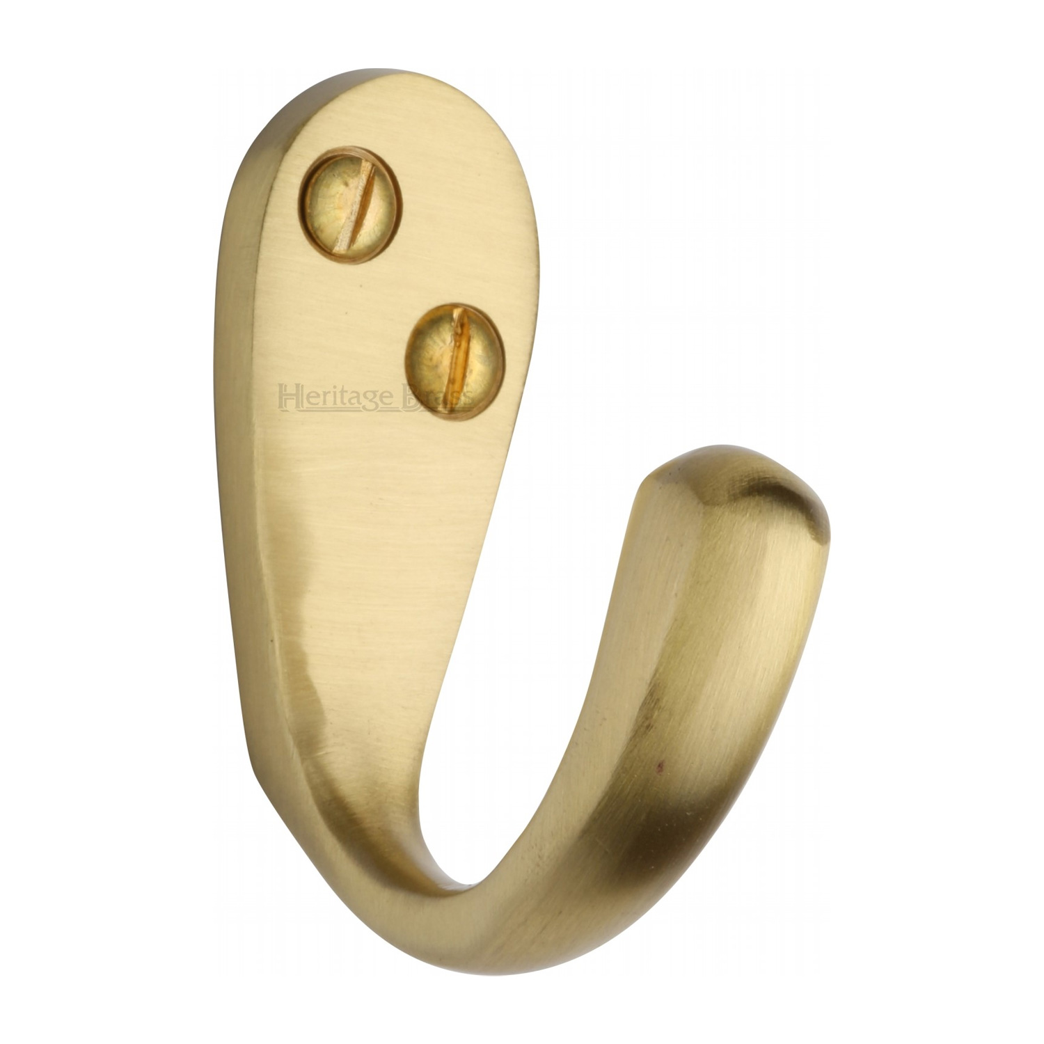 Heritage Brass Single Robe Hook