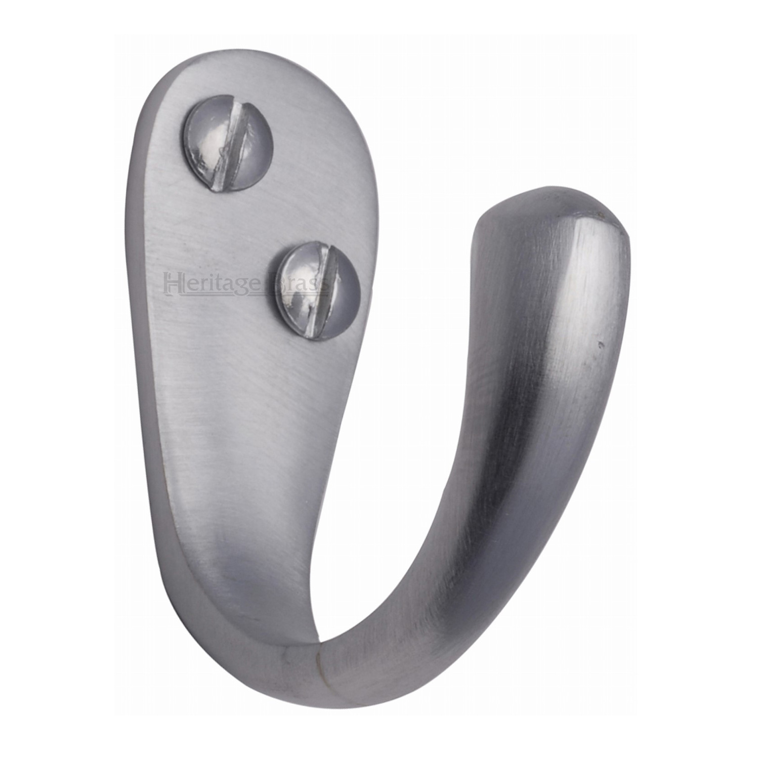 Heritage Brass Single Robe Hook