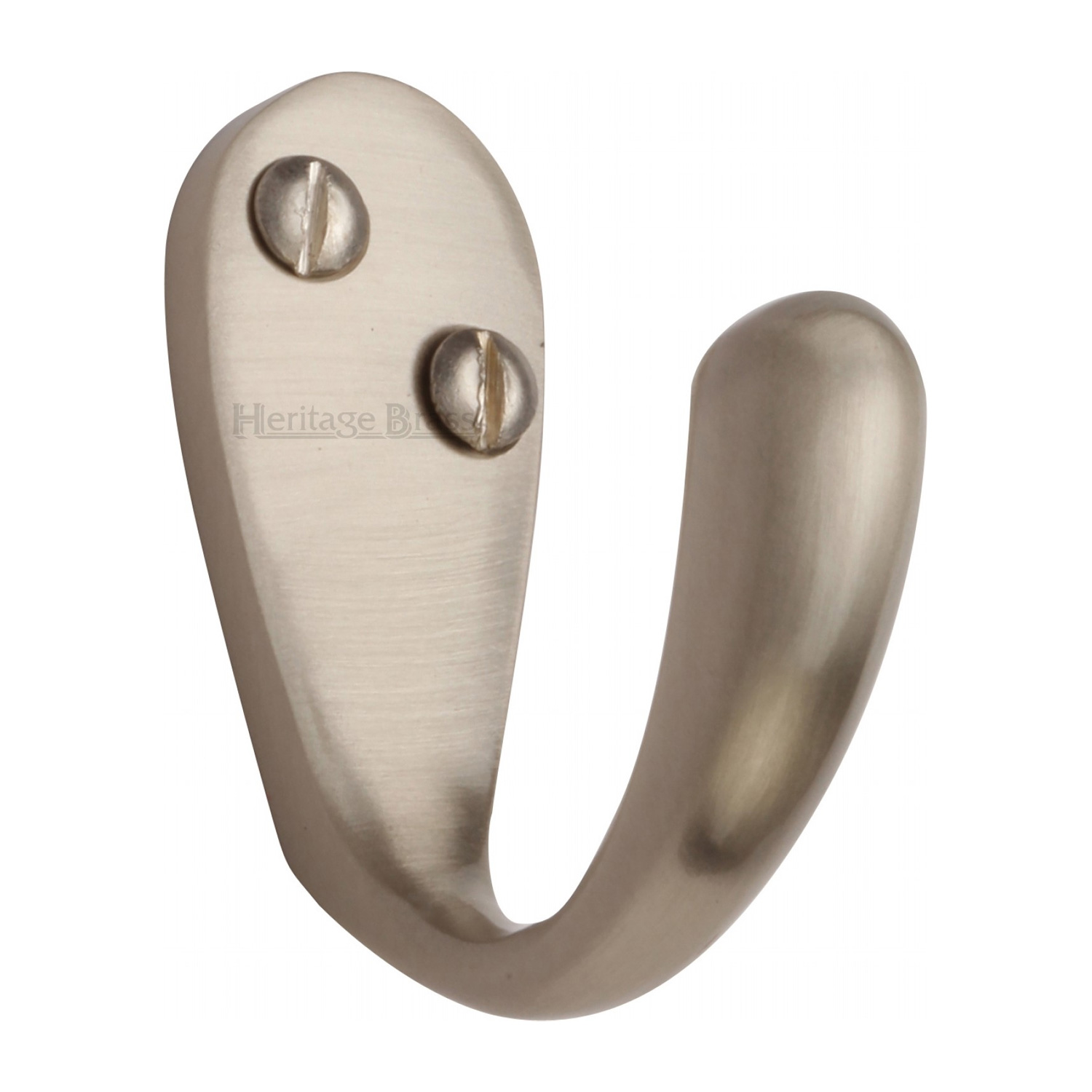 Heritage Brass Single Robe Hook