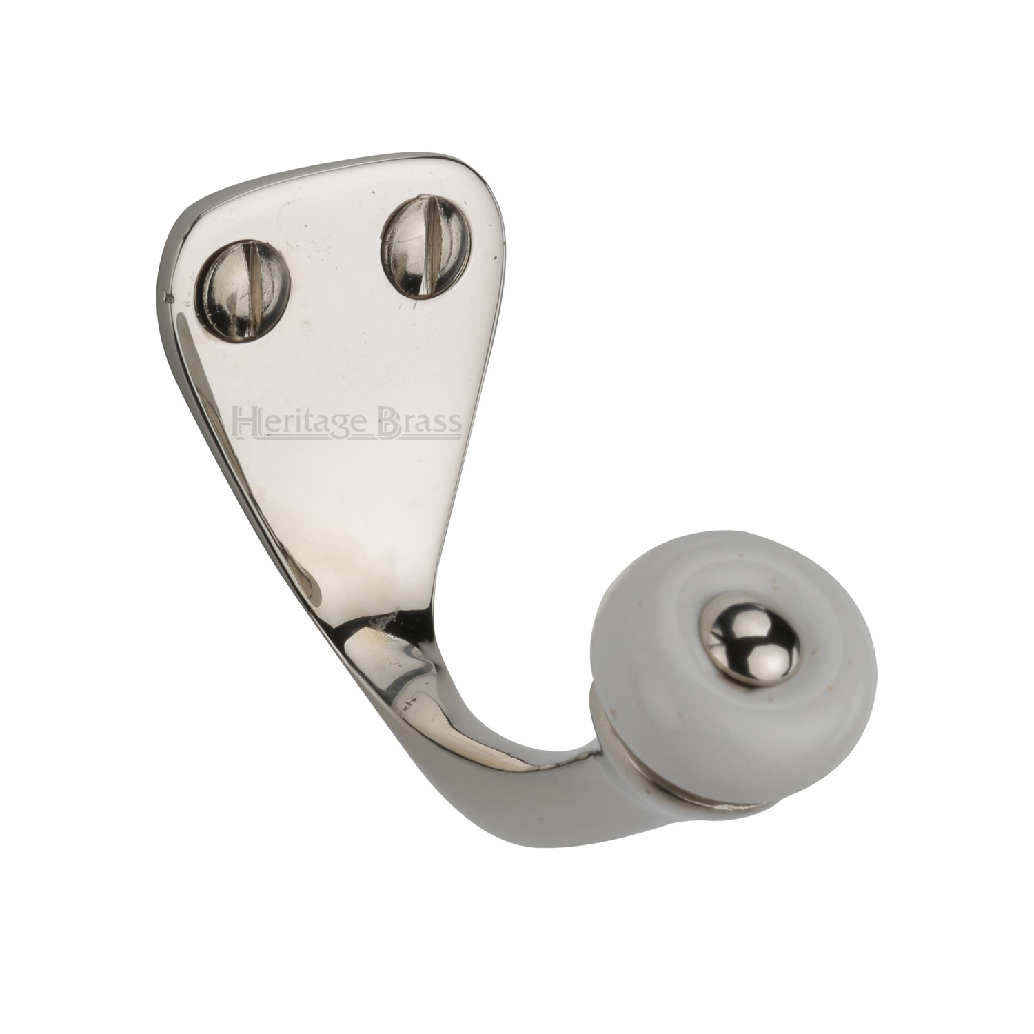 Heritage Brass Single Robe Hook