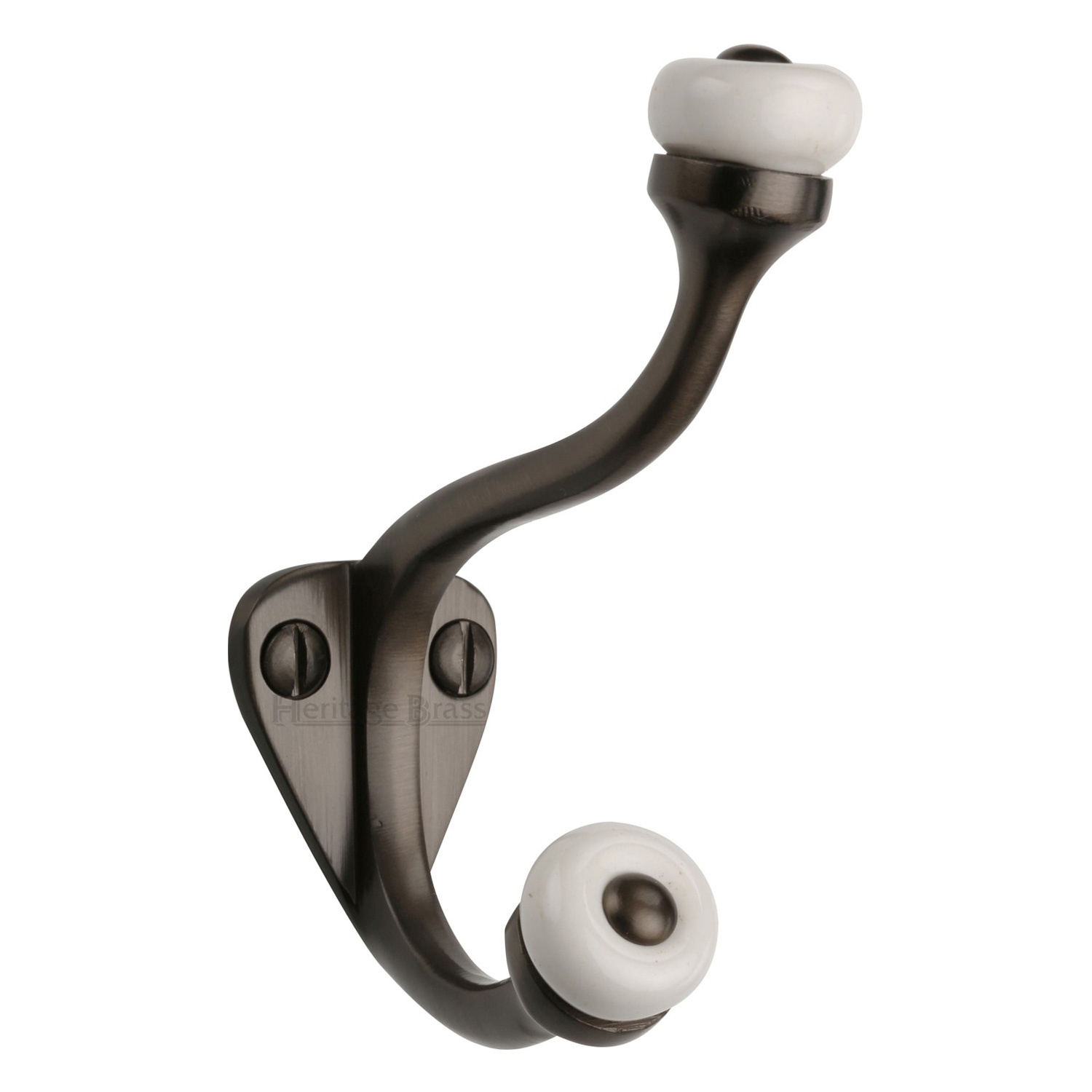 Heritage Brass Hat & Coat Hook