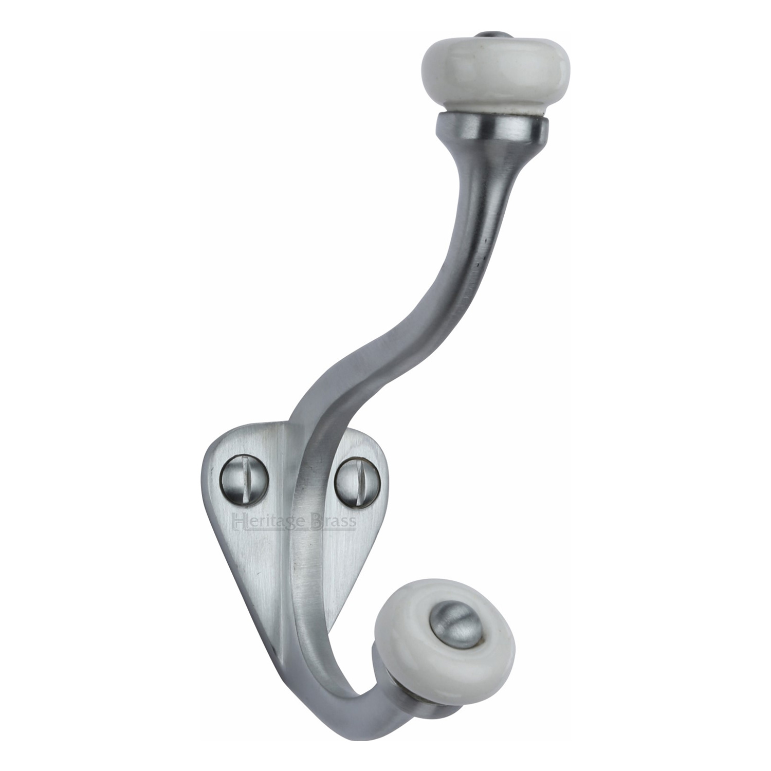 Heritage Brass Hat & Coat Hook