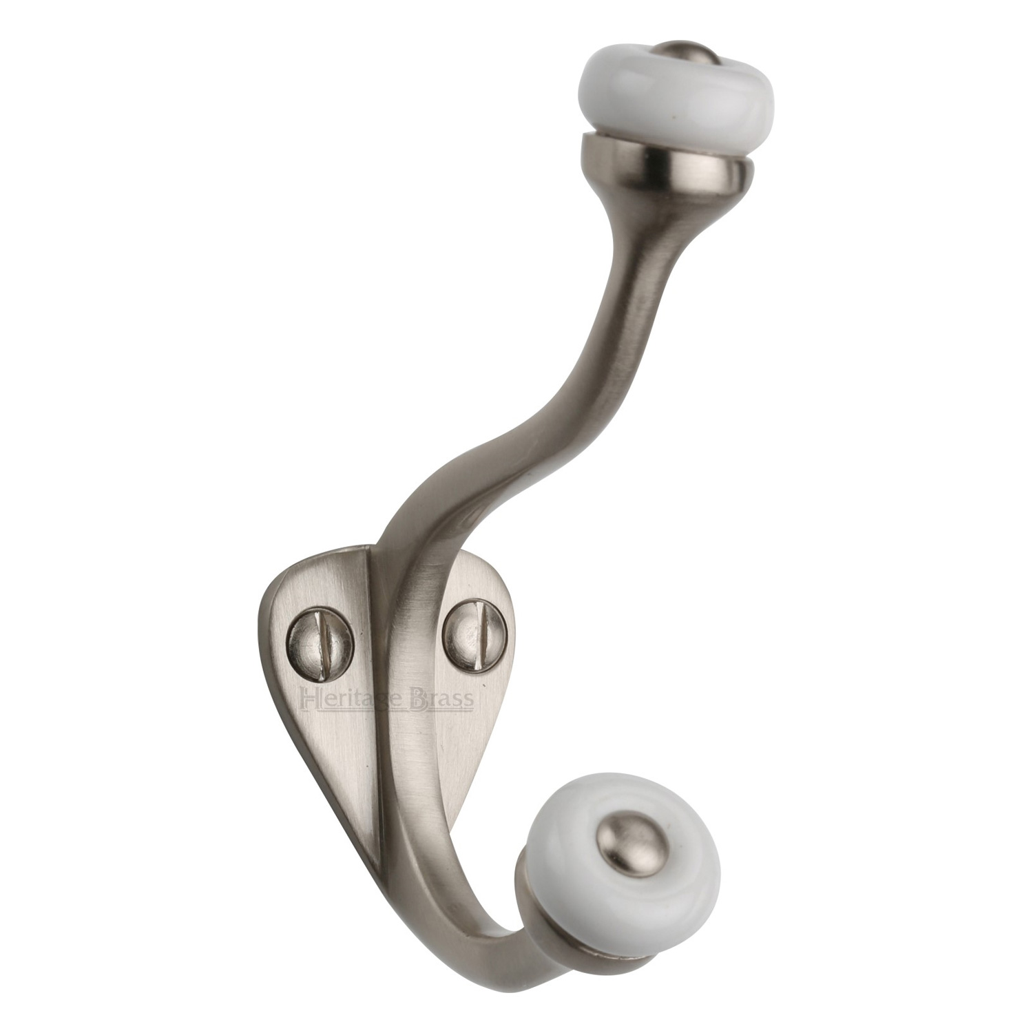 Heritage Brass Hat & Coat Hook