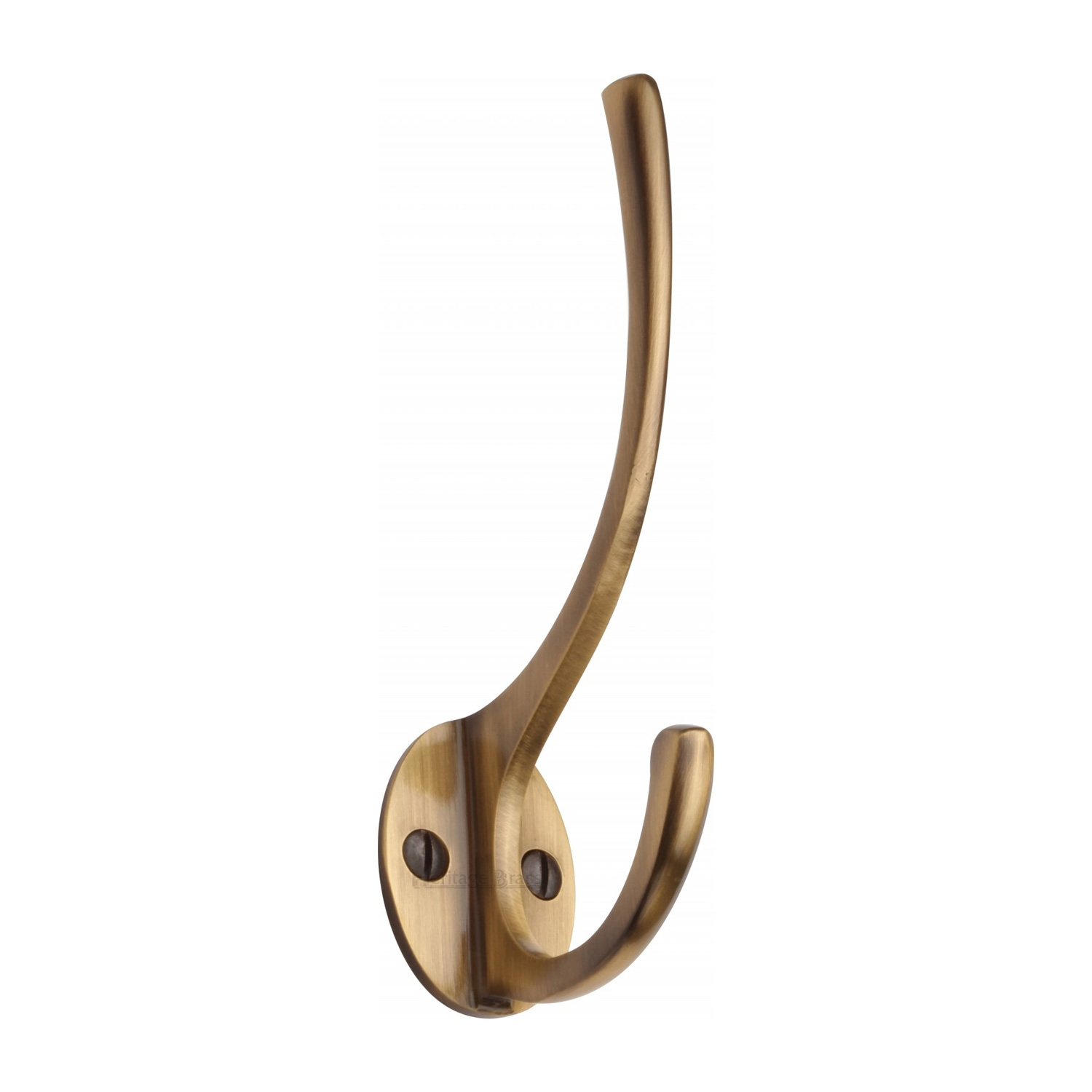 Heritage Brass Hat & Coat Hook