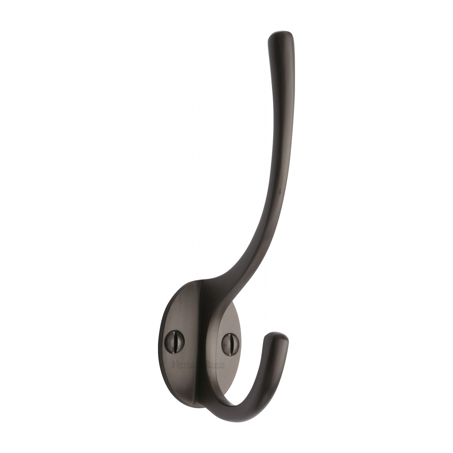 Heritage Brass Hat & Coat Hook