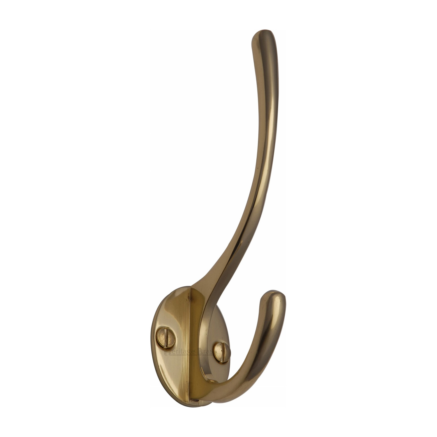 Heritage Brass Hat & Coat Hook
