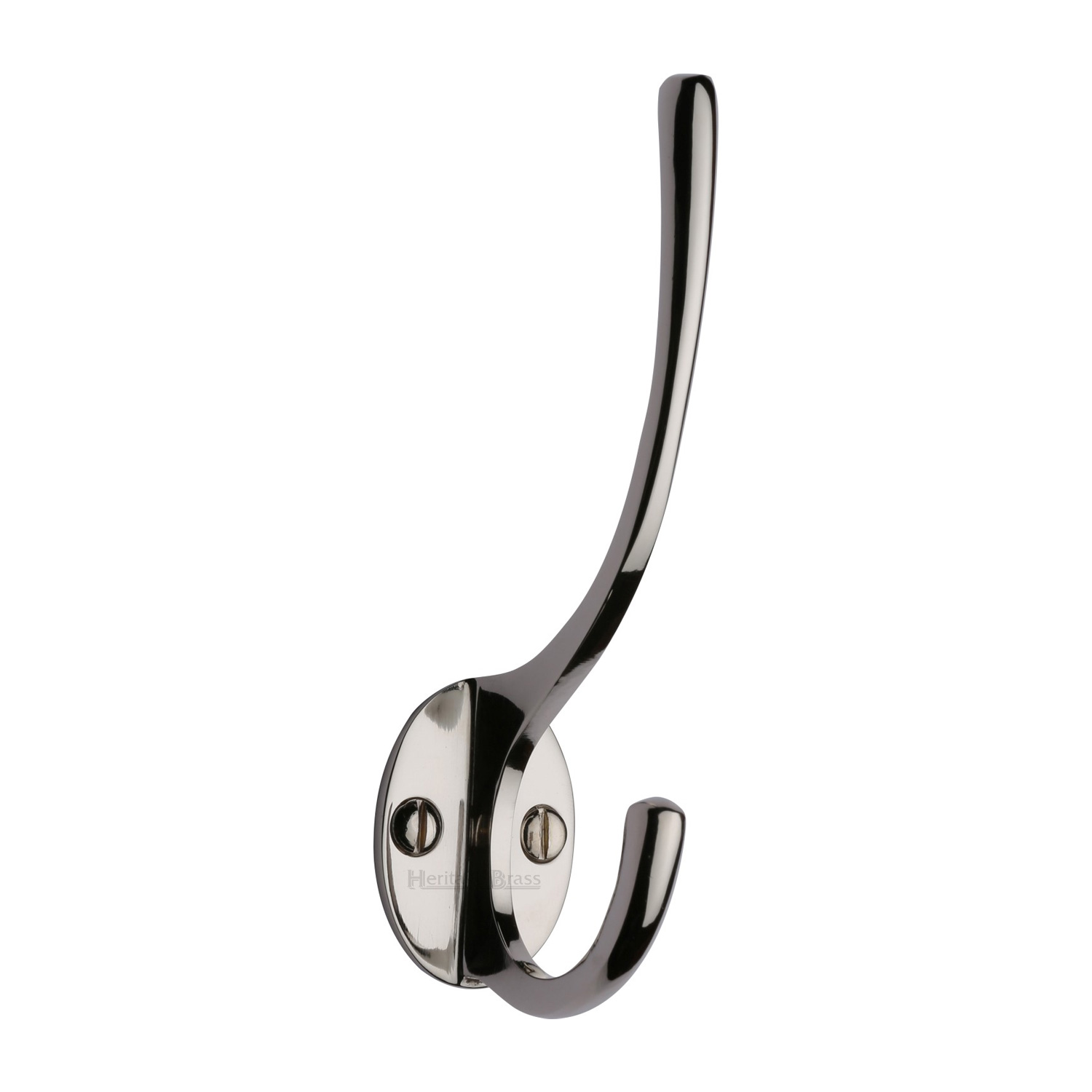 Heritage Brass Hat & Coat Hook