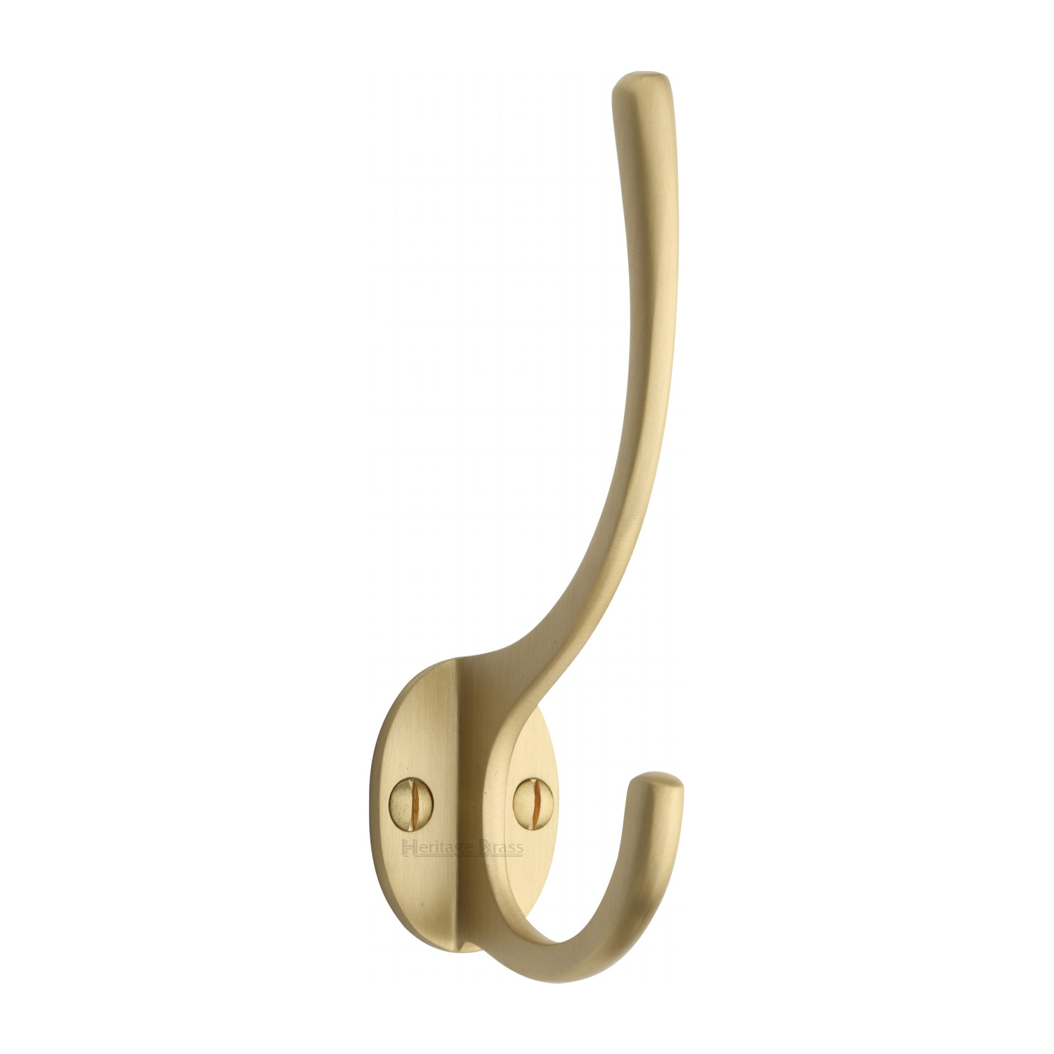 Heritage Brass Hat & Coat Hook