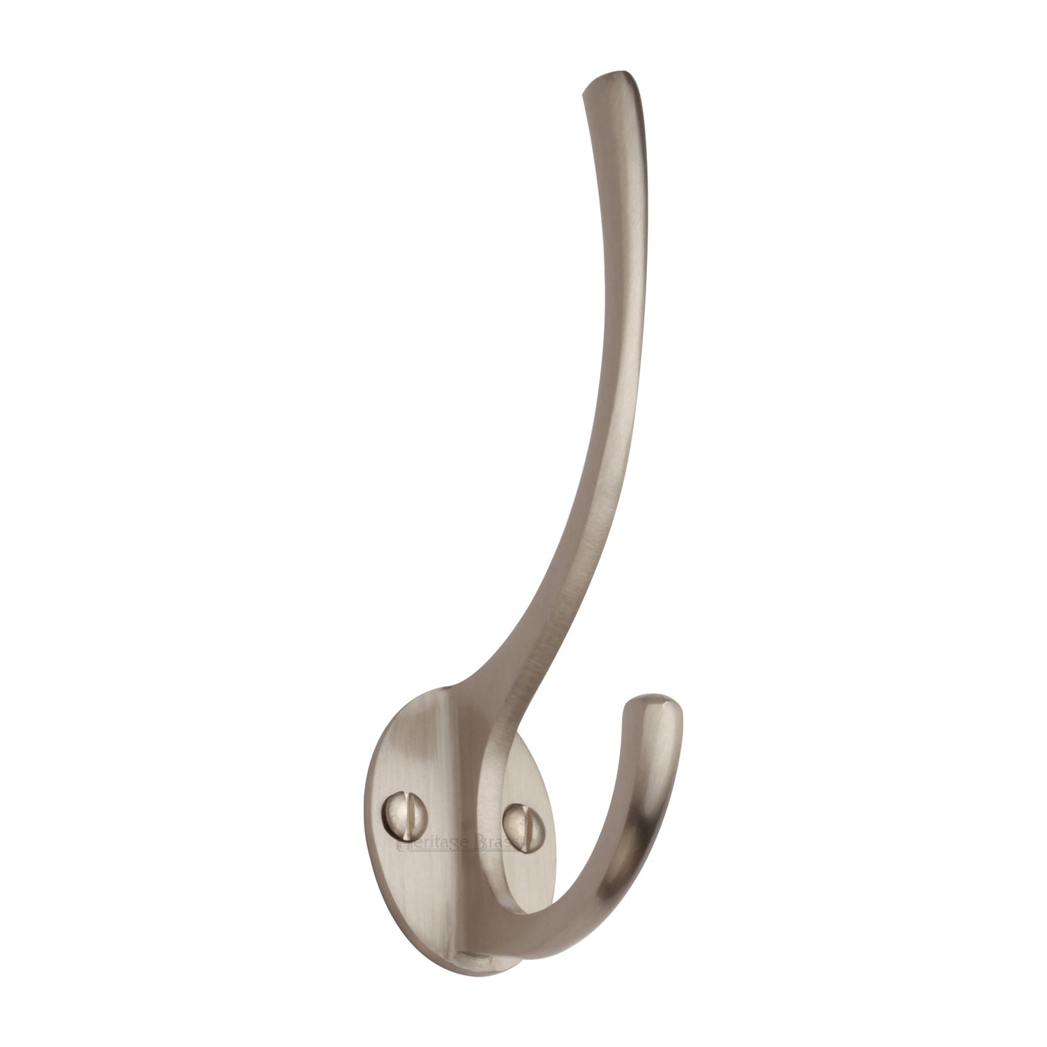 Heritage Brass Hat & Coat Hook