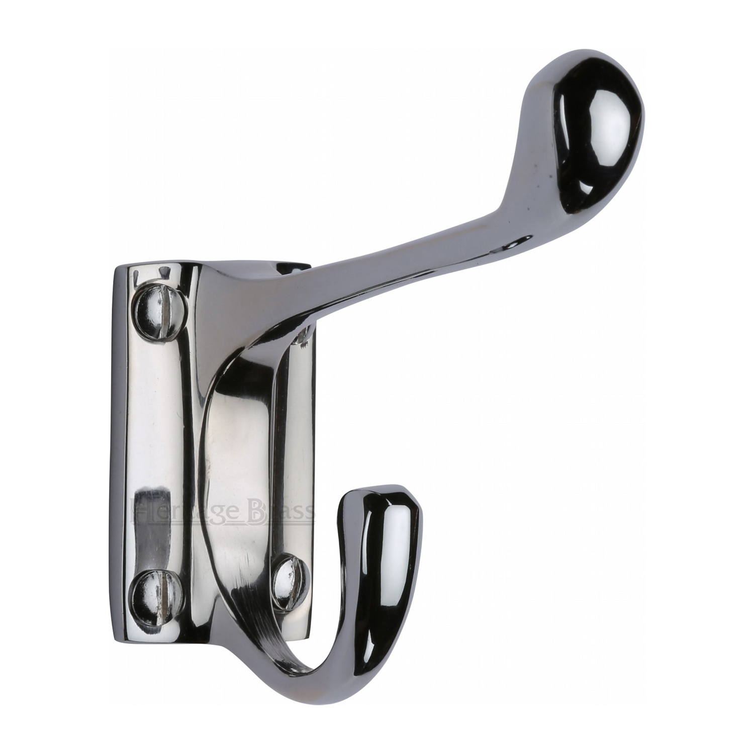 Heritage Brass Hat & Coat Hook
