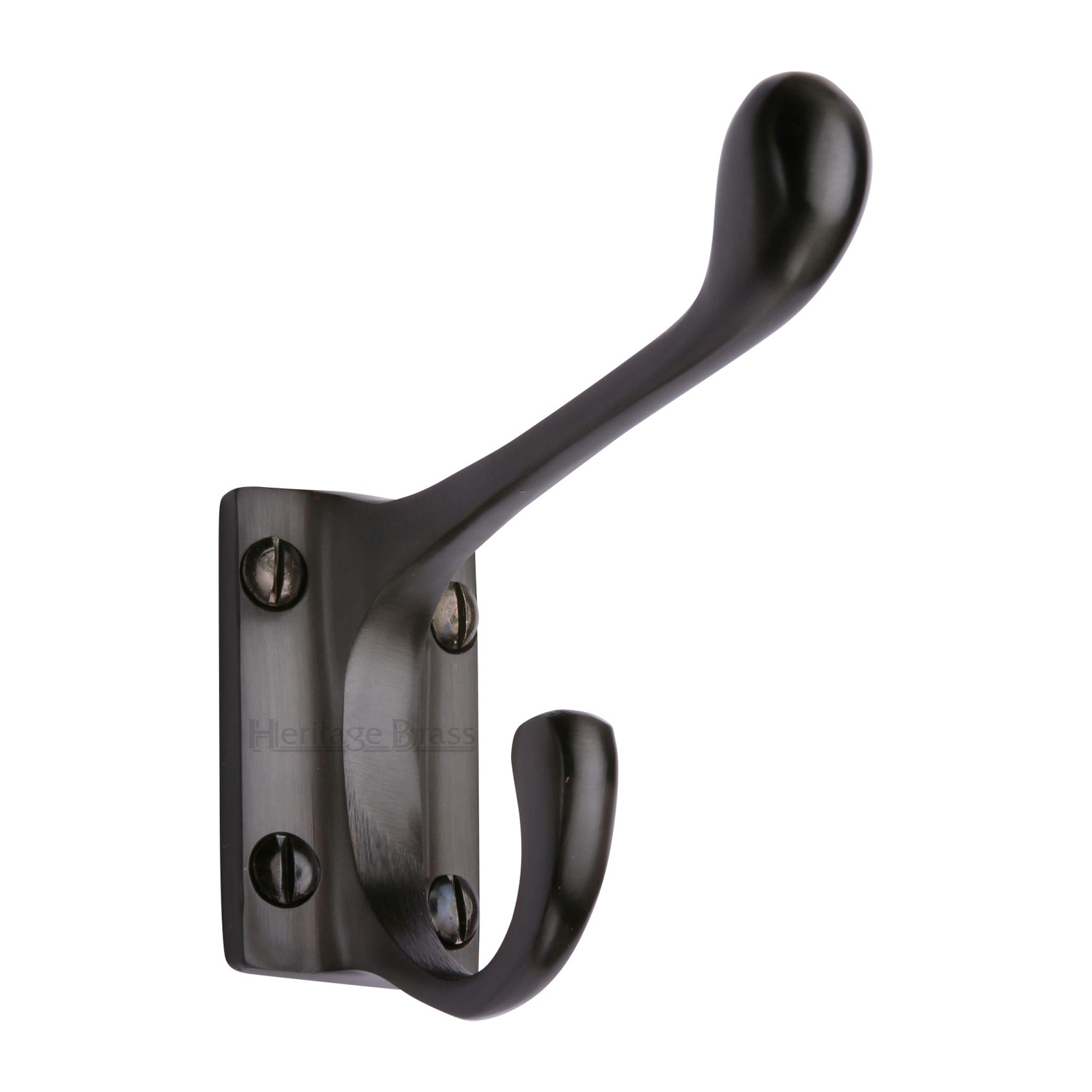 Heritage Brass Hat & Coat Hook