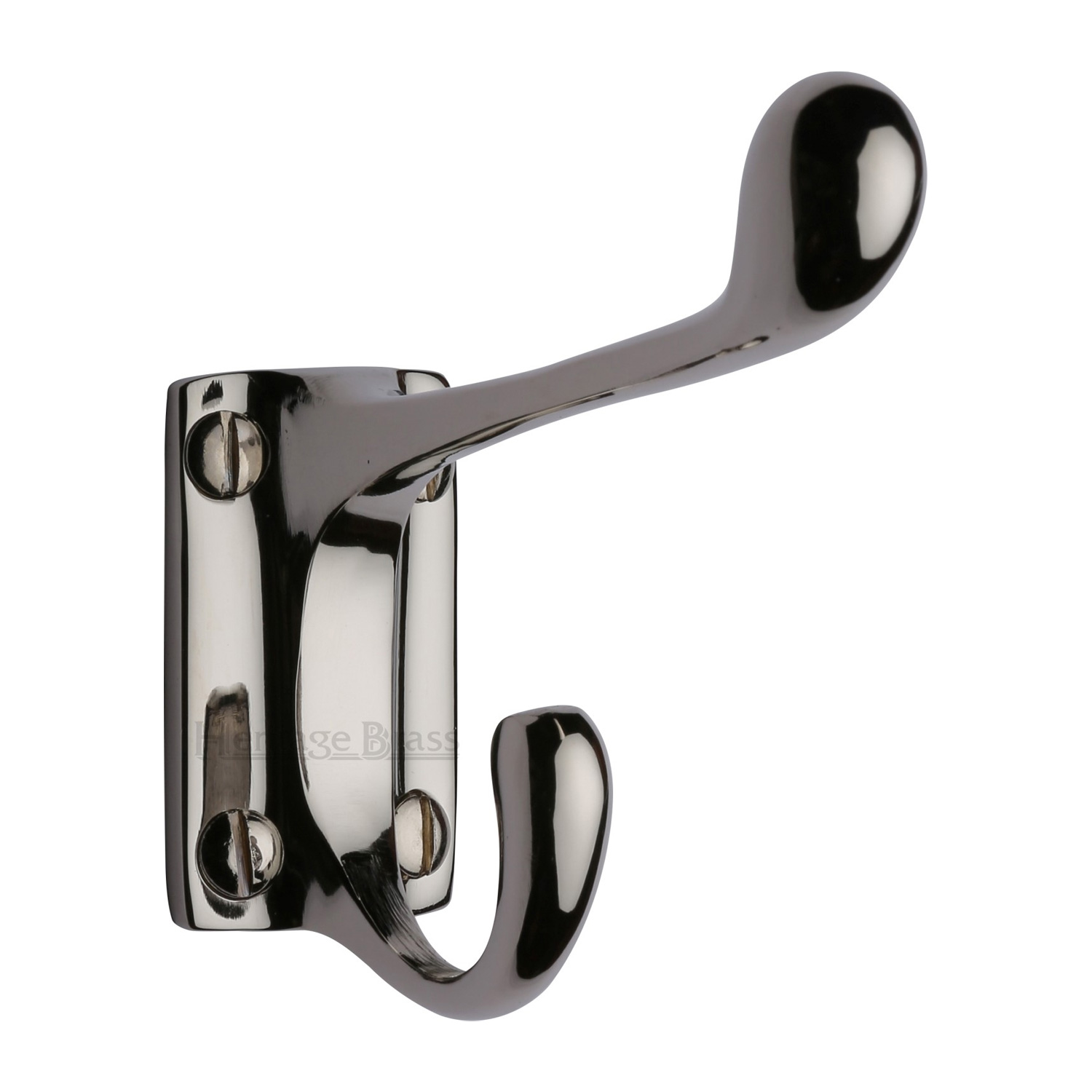 Heritage Brass Hat & Coat Hook