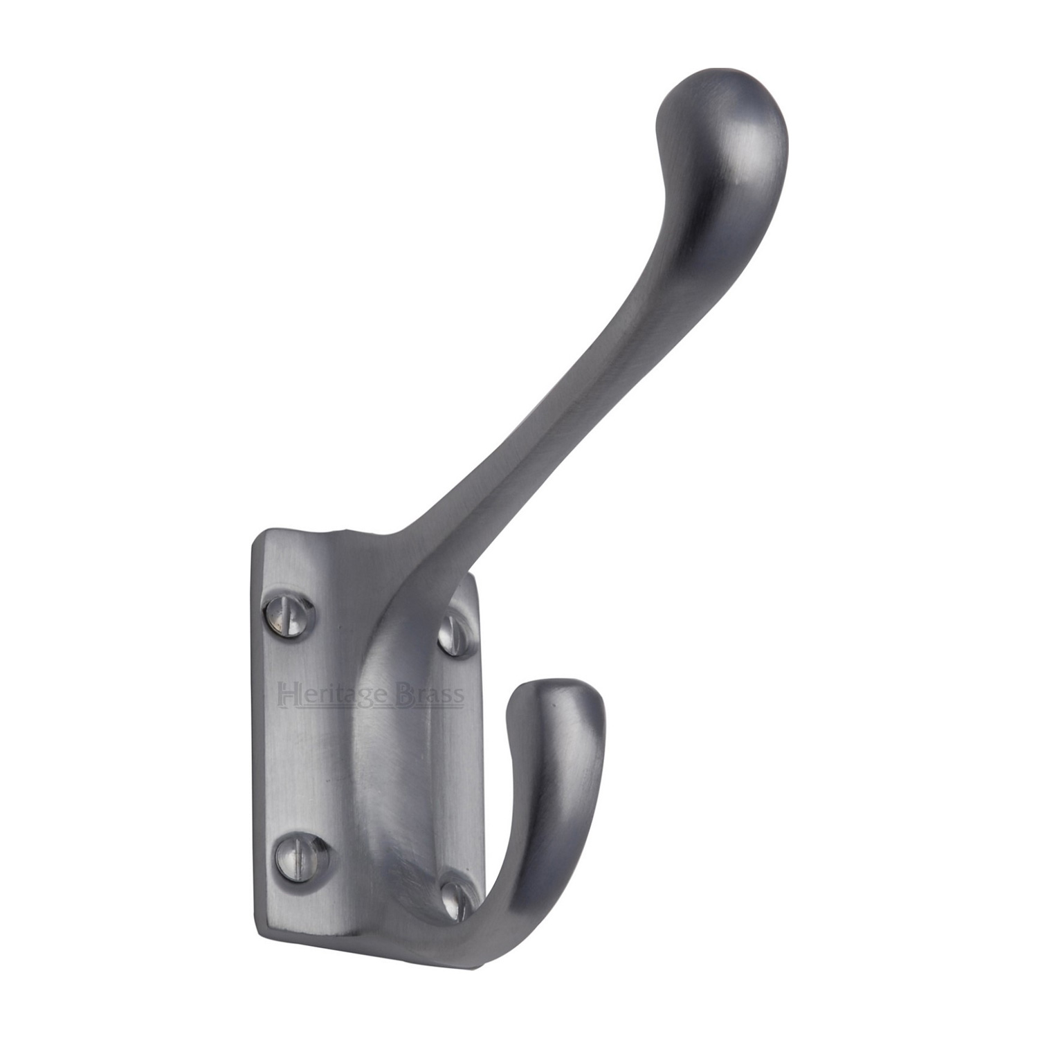 Heritage Brass Hat & Coat Hook
