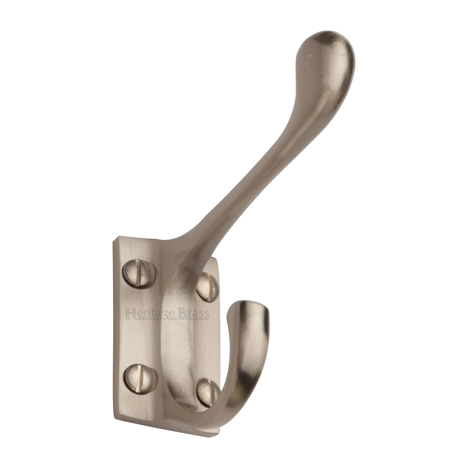 Heritage Brass Hat & Coat Hook