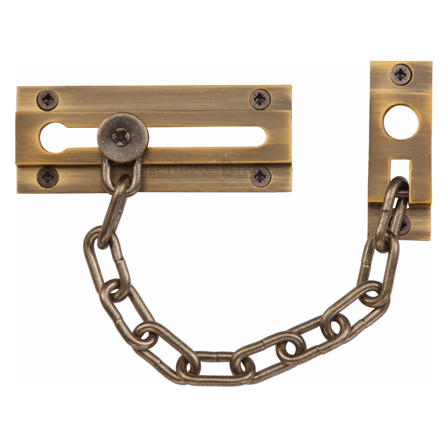 Heritage Brass Door Chain