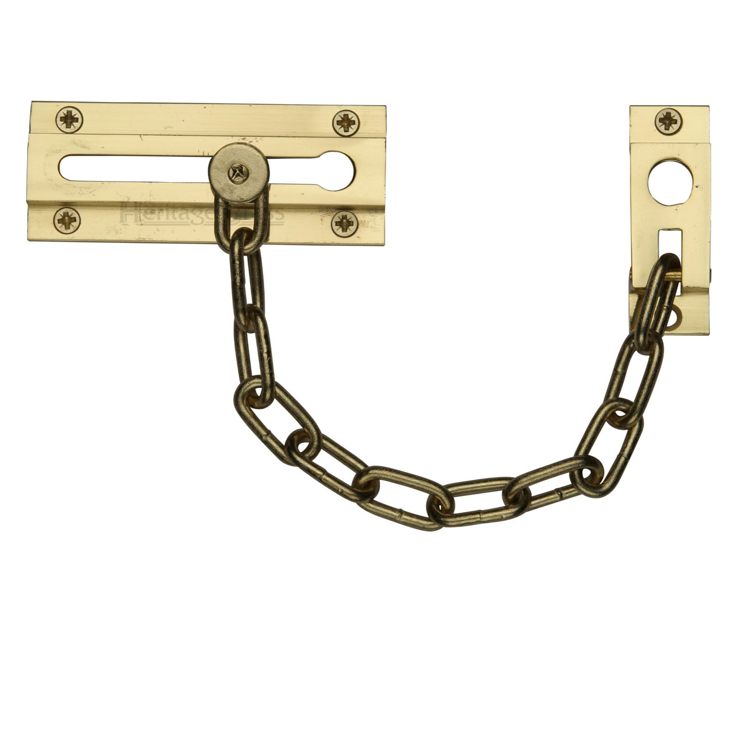 Heritage Brass Door Chain