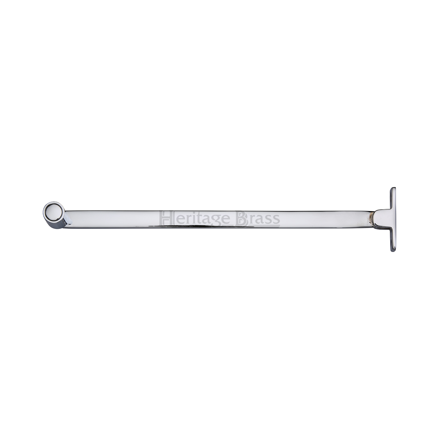 Heritage Brass Casement Stay Roller Arm Design 150mm