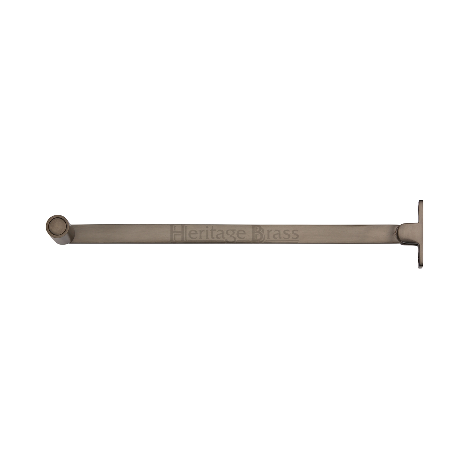 Heritage Brass Casement Stay Roller Arm Design 150mm