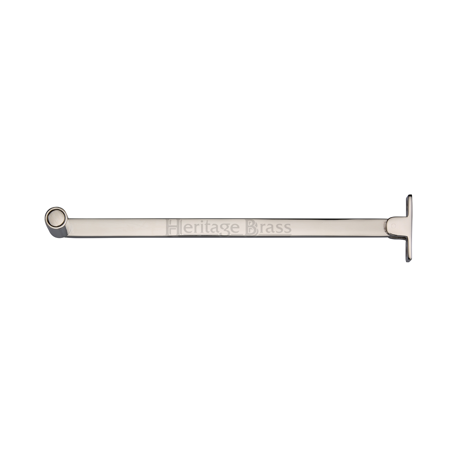 Heritage Brass Casement Stay Roller Arm Design 150mm