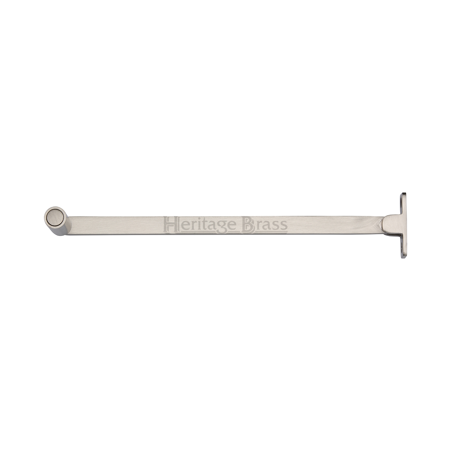Heritage Brass Casement Stay Roller Arm Design 150mm