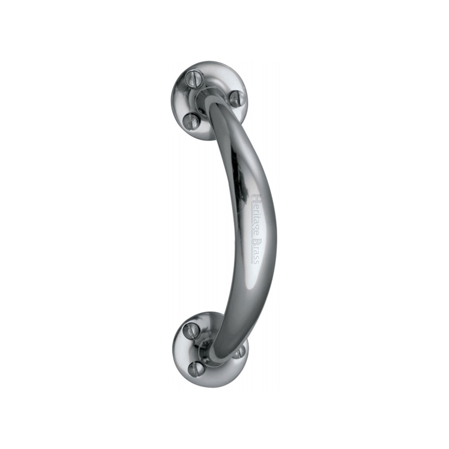 Heritage Brass Pull Handle