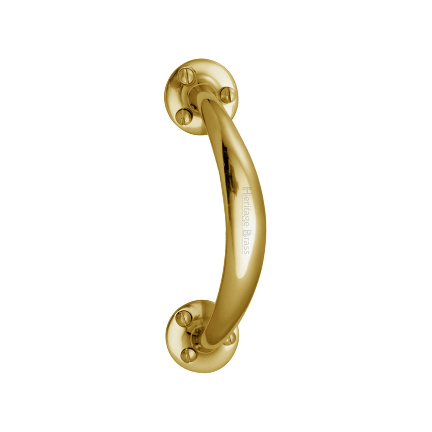 Heritage Brass Pull Handle