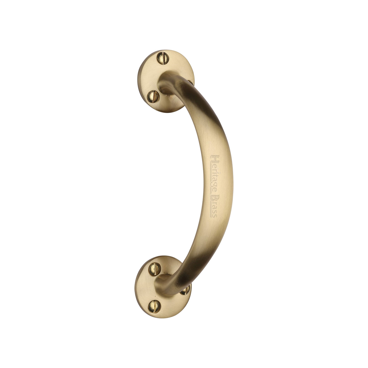 Heritage Brass Pull Handle