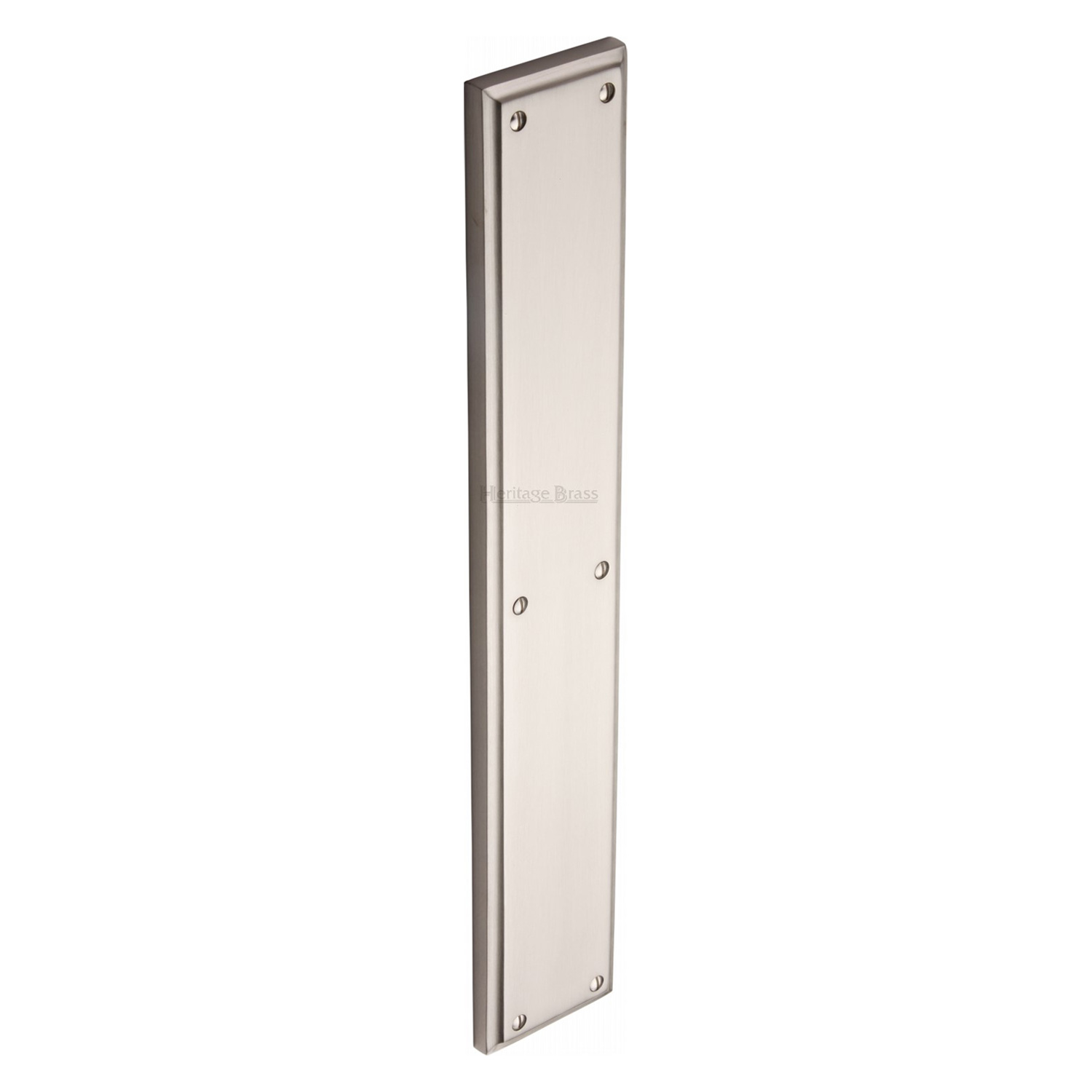 Finger Rack Plate Finger Plates and Kick Plates - SWS Hardware