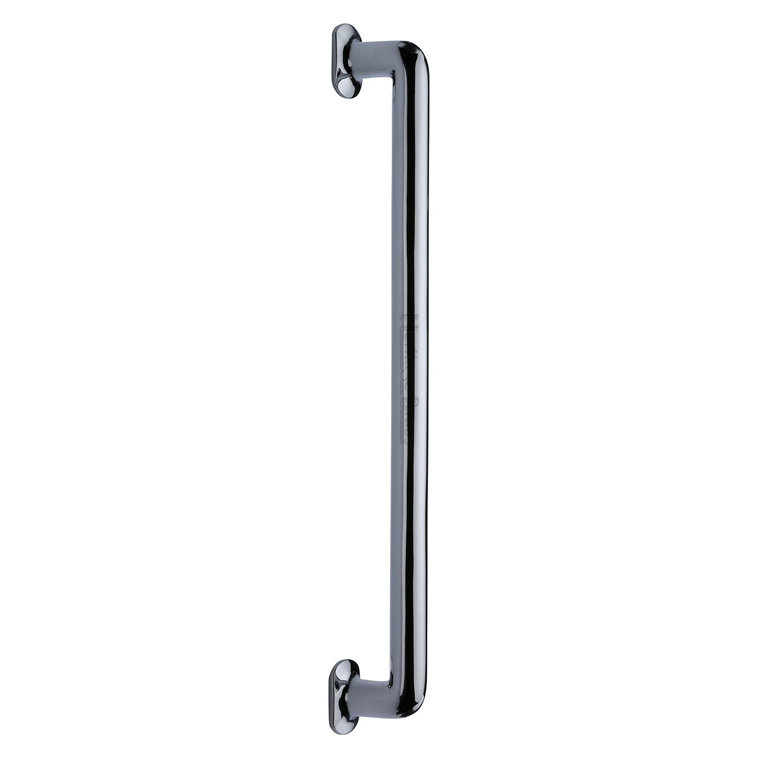 Heritage Brass Door Pull Handle Traditional Design 482mm