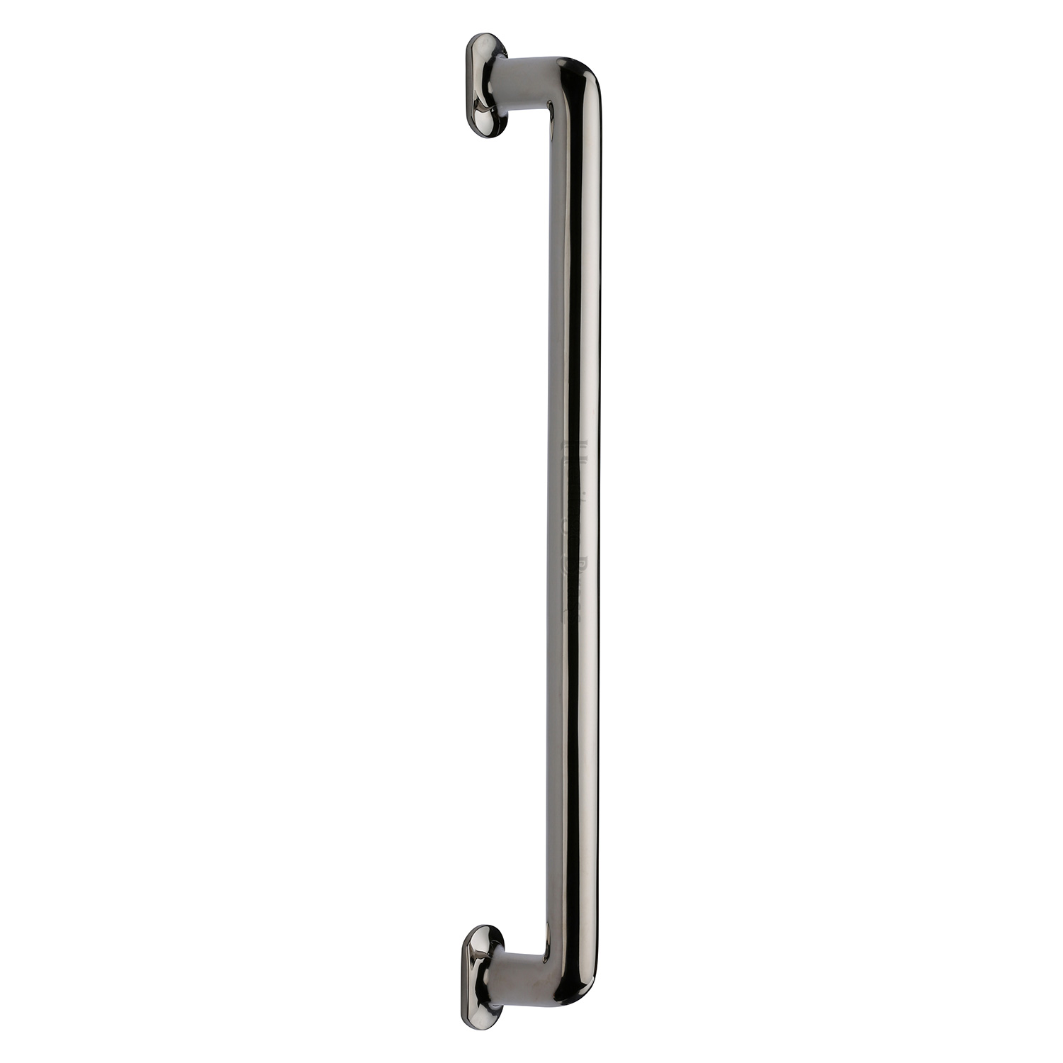 Heritage Brass Door Pull Handle Traditional Design 482mm