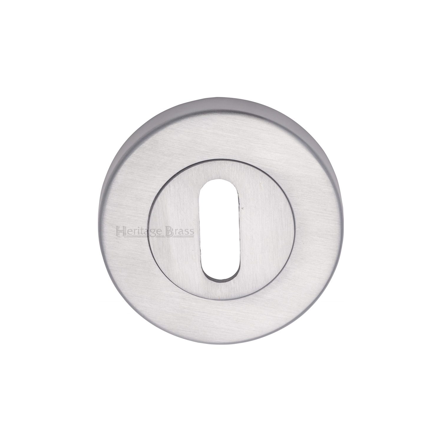 Heritage Brass Key Escutcheon