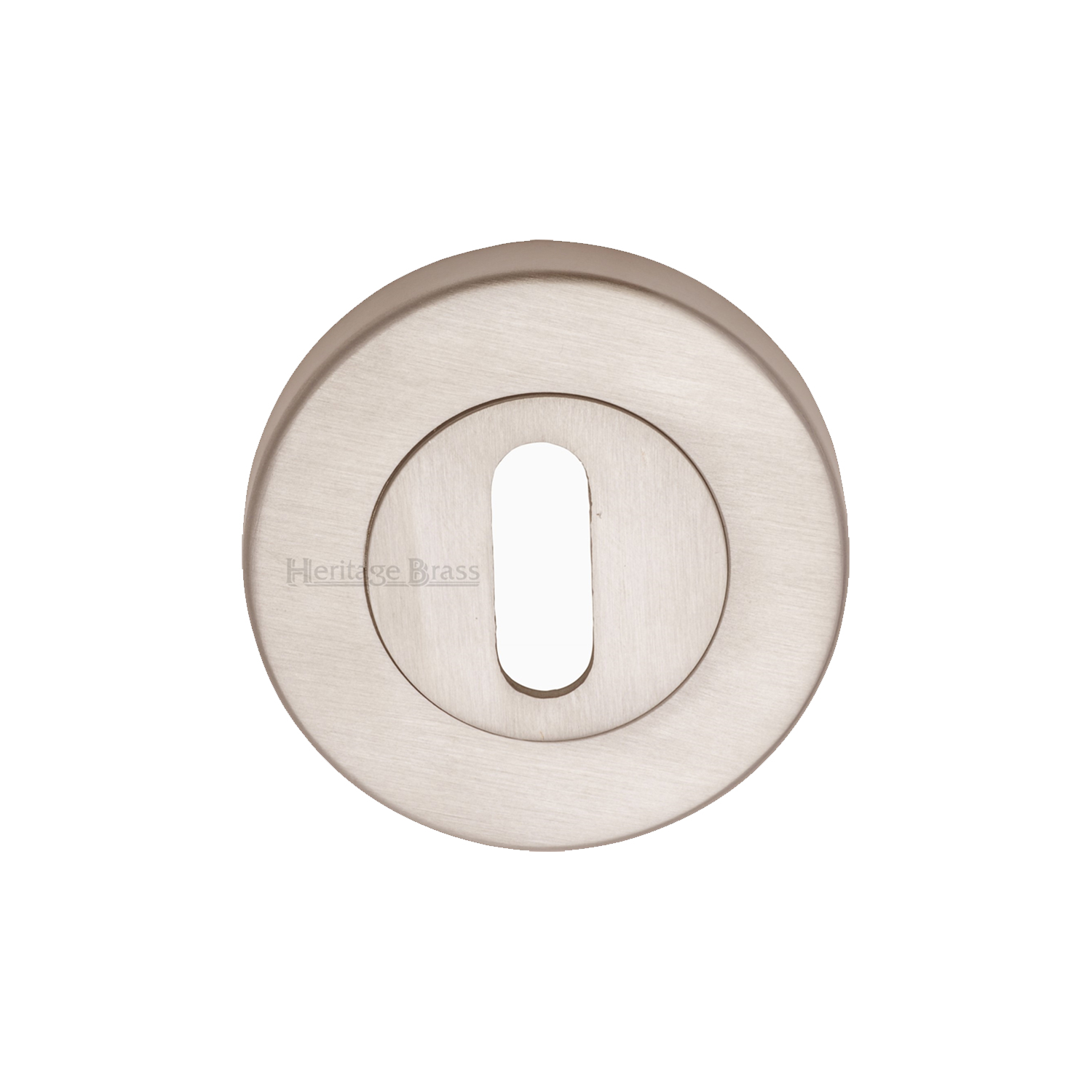 Heritage Brass Key Escutcheon