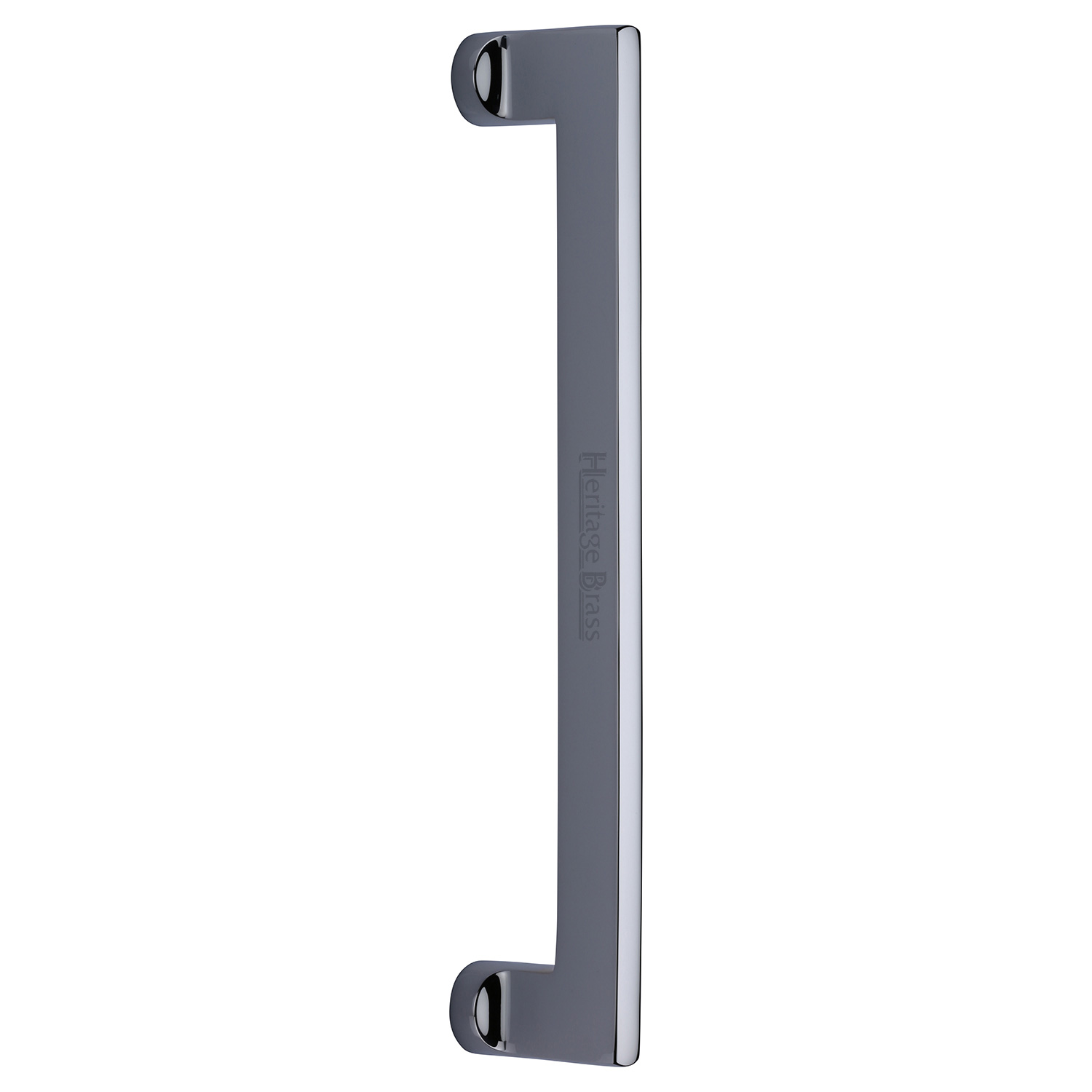 Heritage Brass Door Pull Handle Design 305mm - SWS Hardware