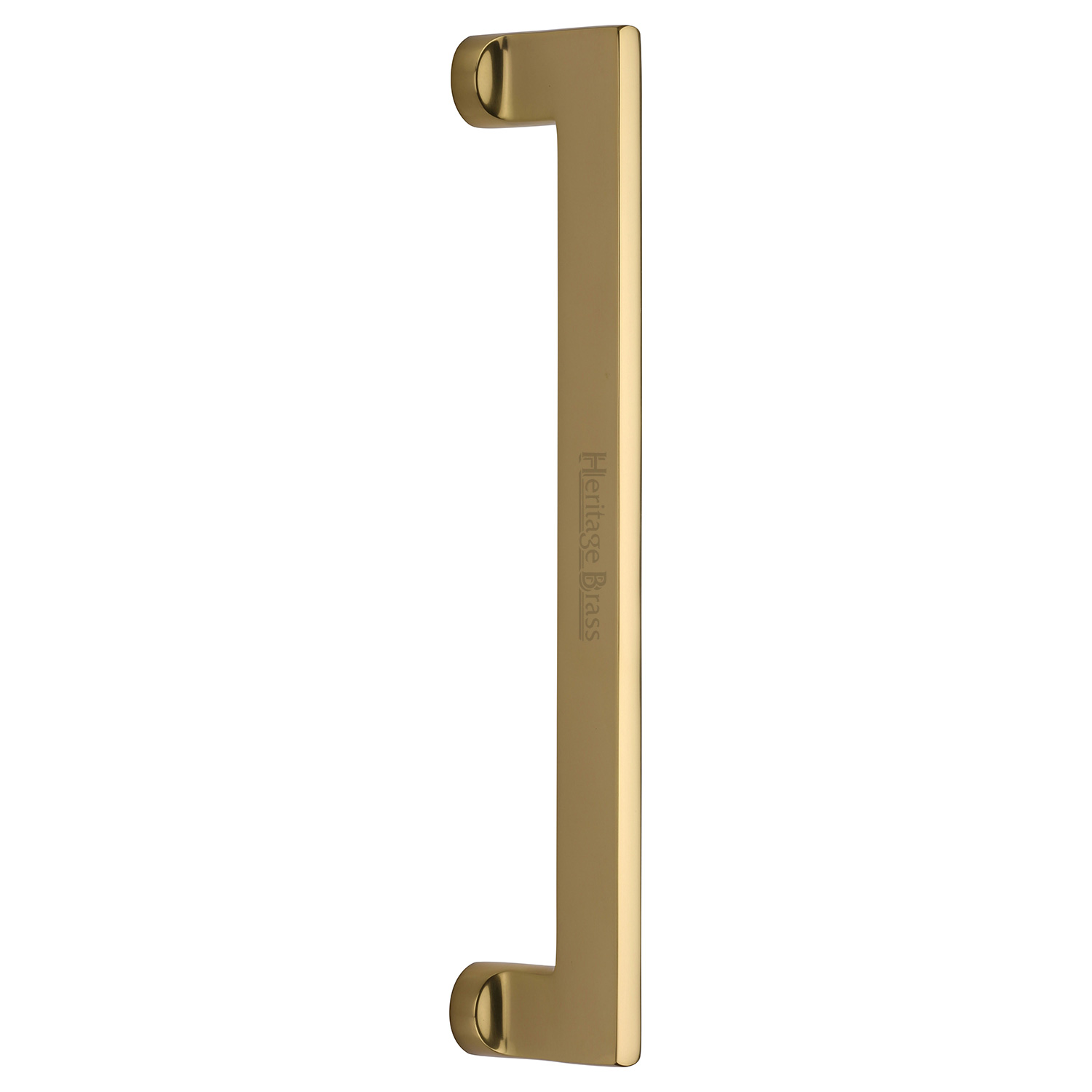Heritage Brass Door Pull Handle Design 305mm